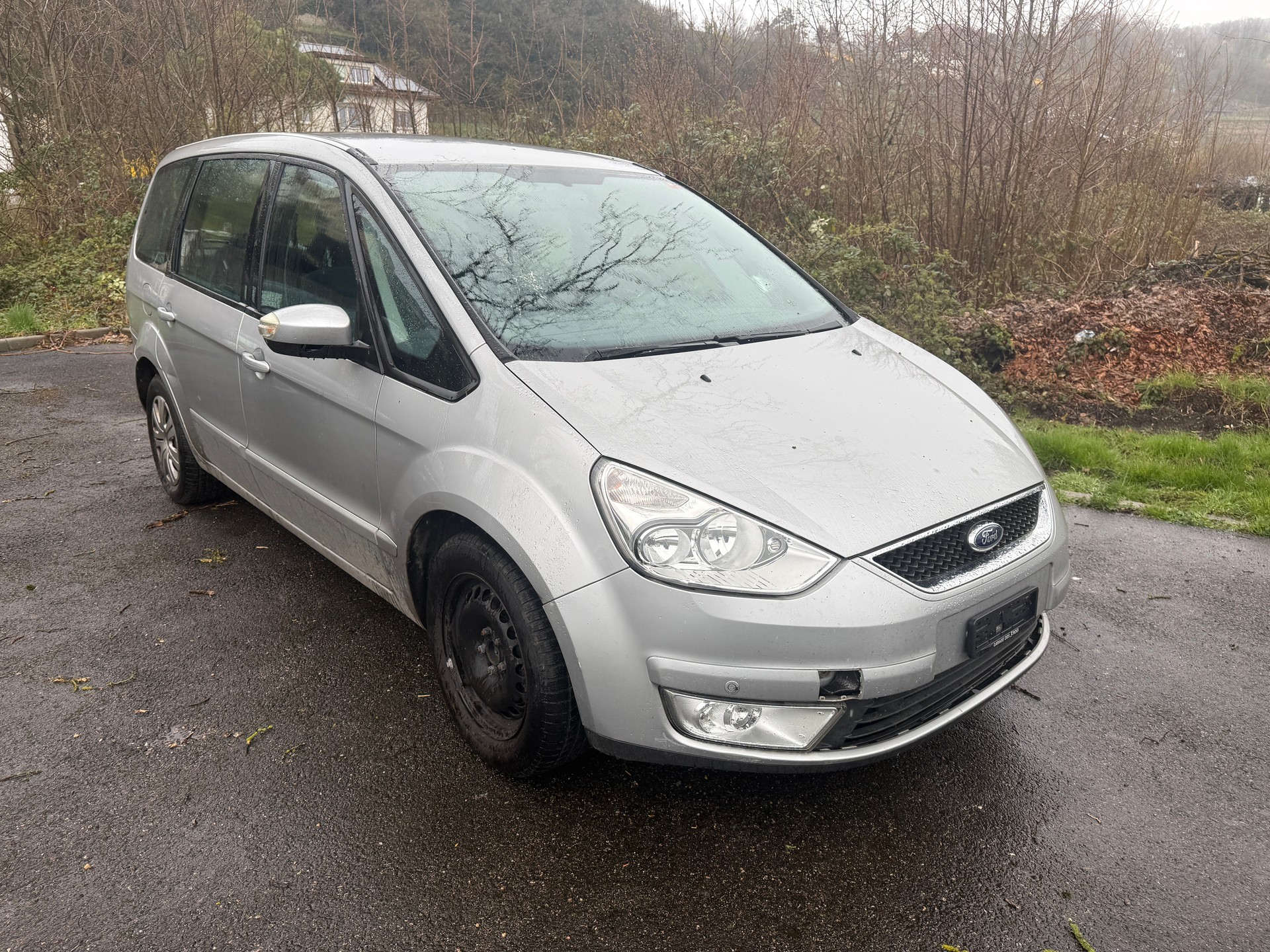 FORD Galaxy 2.3i Ghia Automatic-image-6