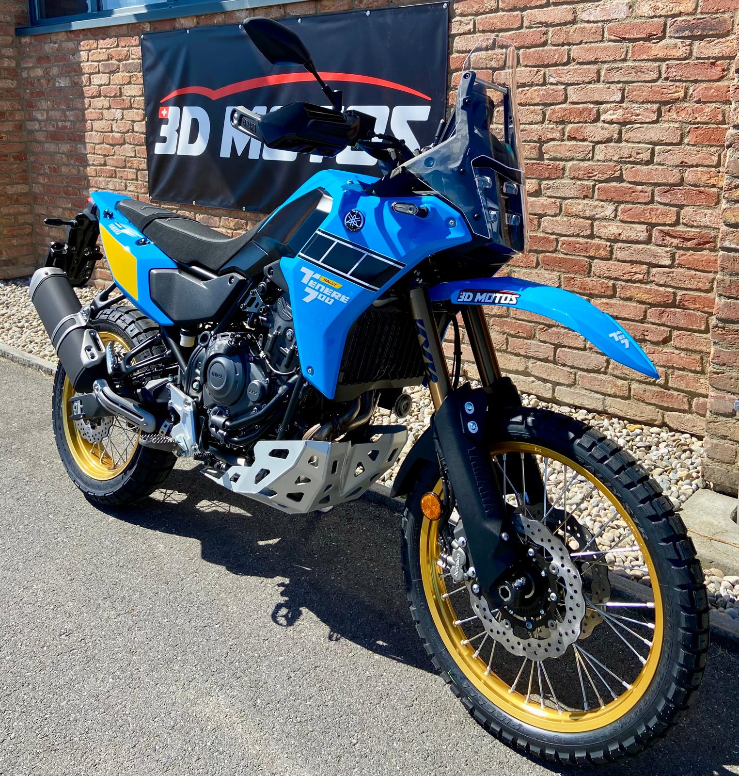 YAMAHA Tenere 700 Rally Edition-image-1
