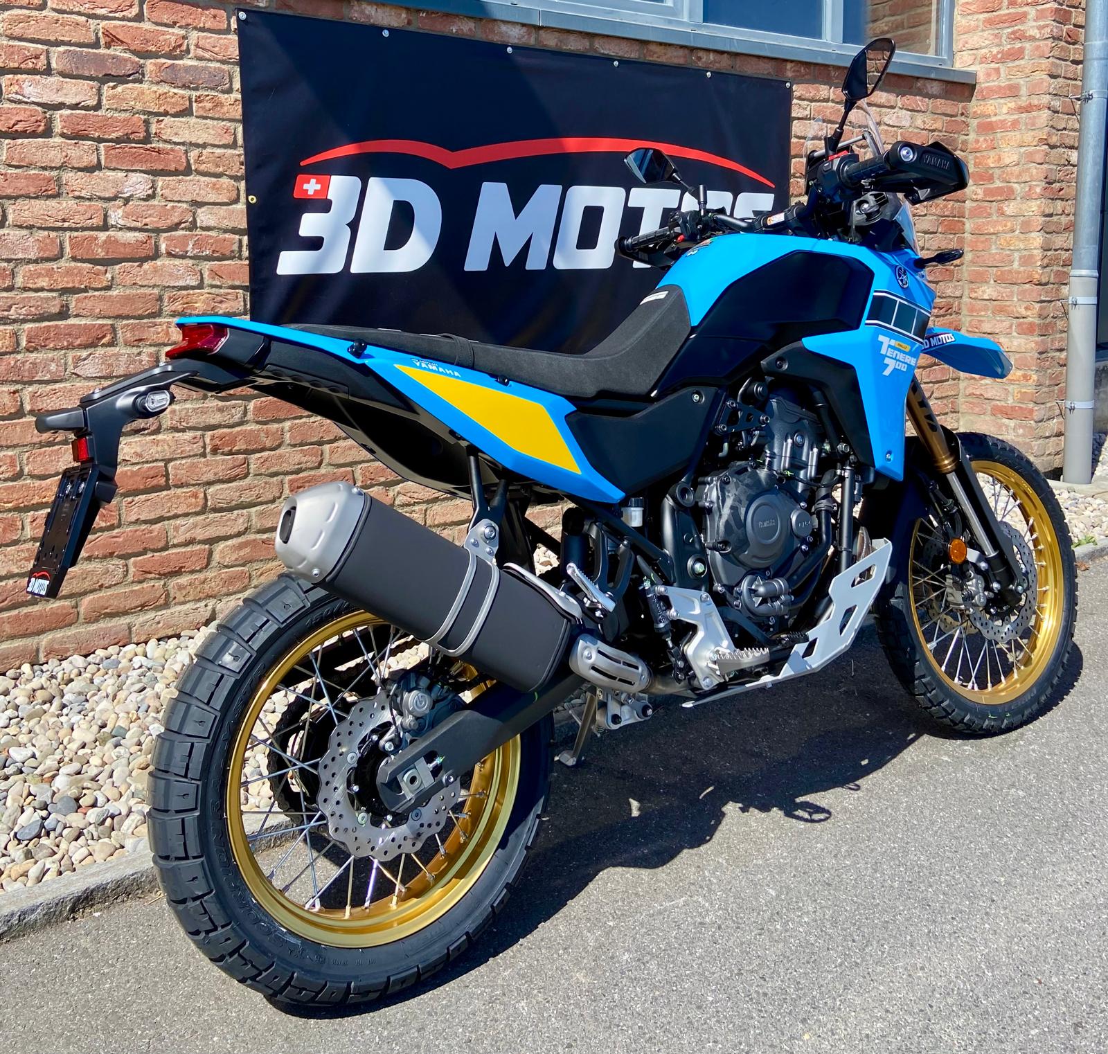 YAMAHA Tenere 700 Rally Edition-image-2