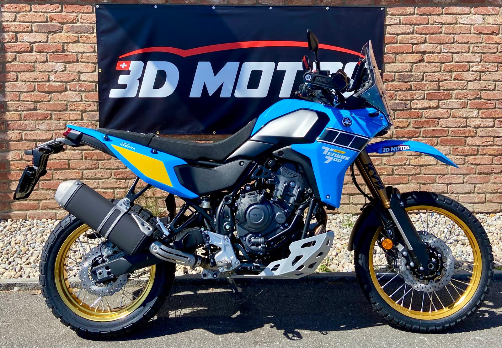 YAMAHA Tenere 700 Rally Edition-image-0