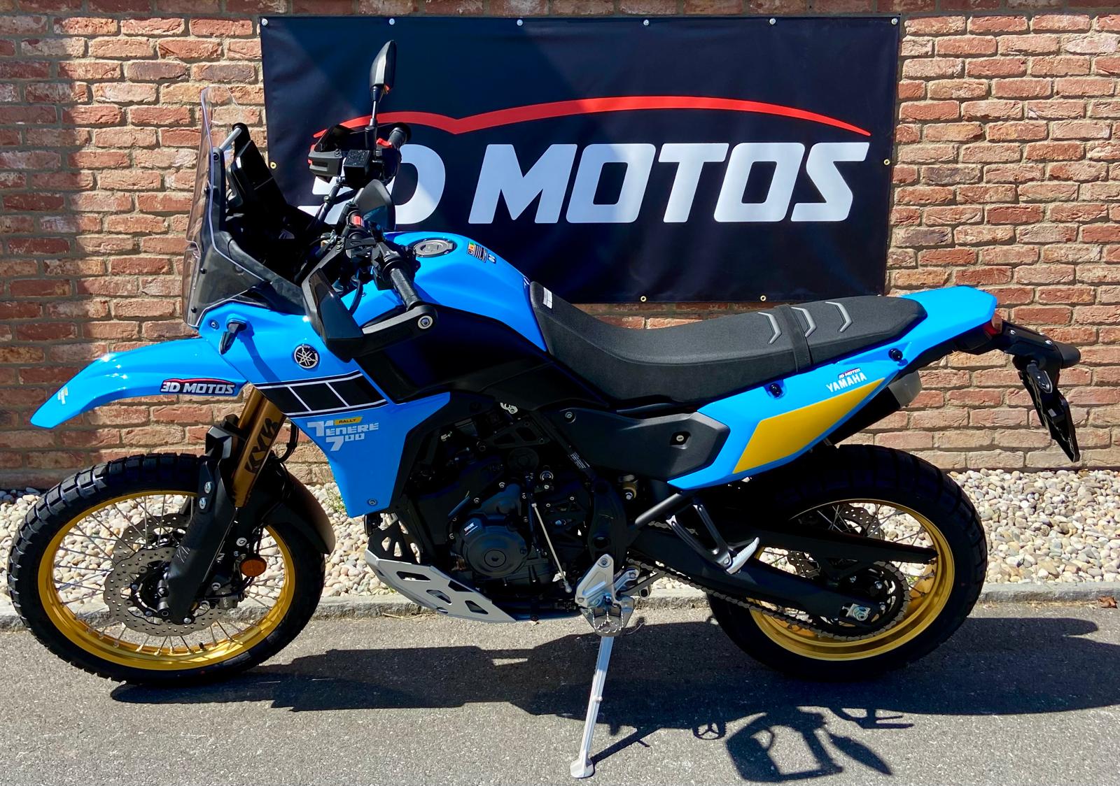 YAMAHA Tenere 700 Rally Edition-image-3