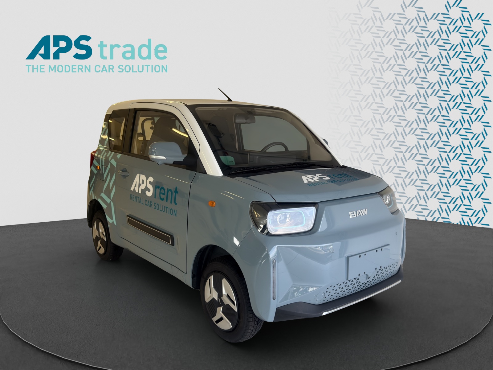 BAW Pony Electric