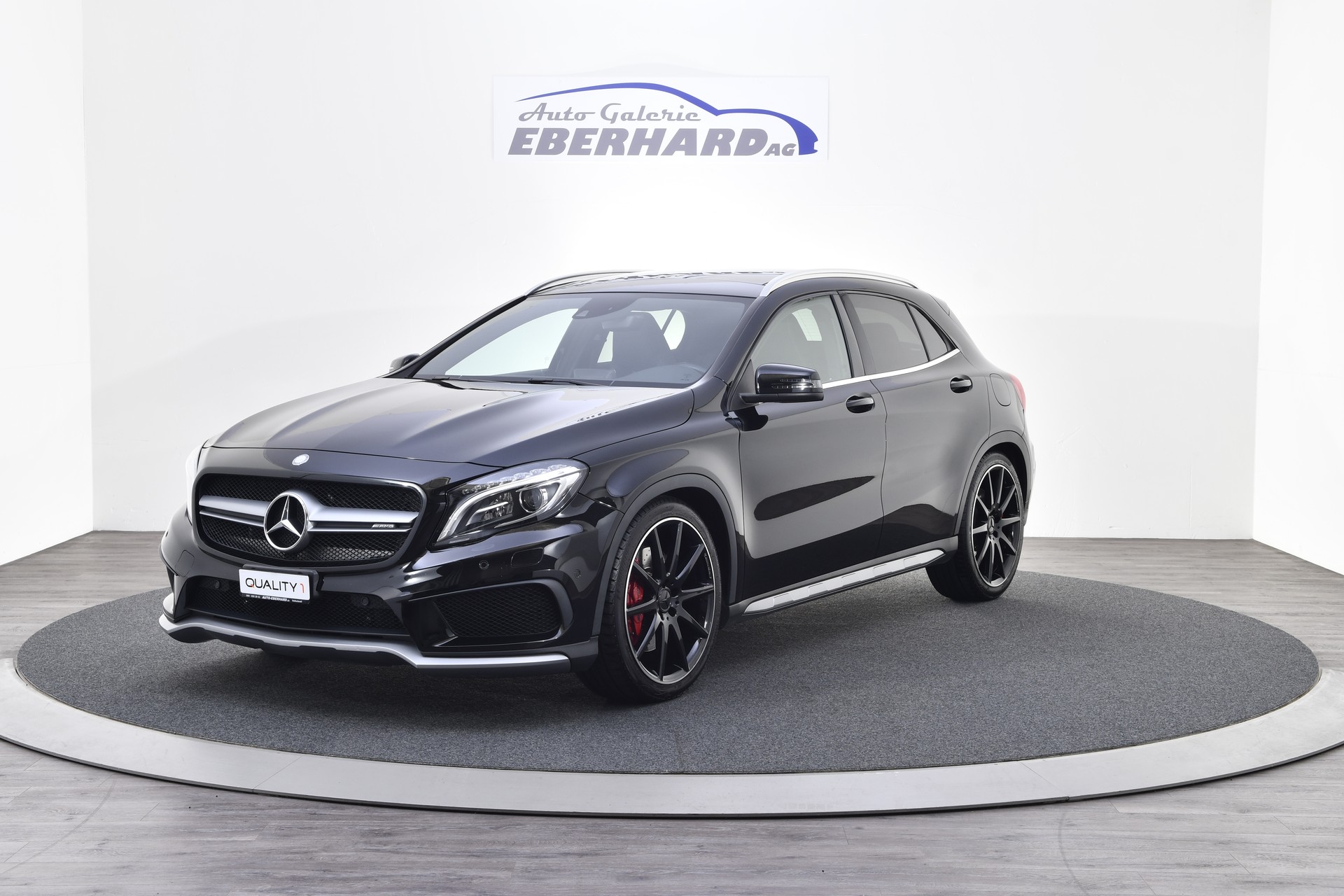 MERCEDES-BENZ GLA 45 AMG 4Matic 7G-DCT