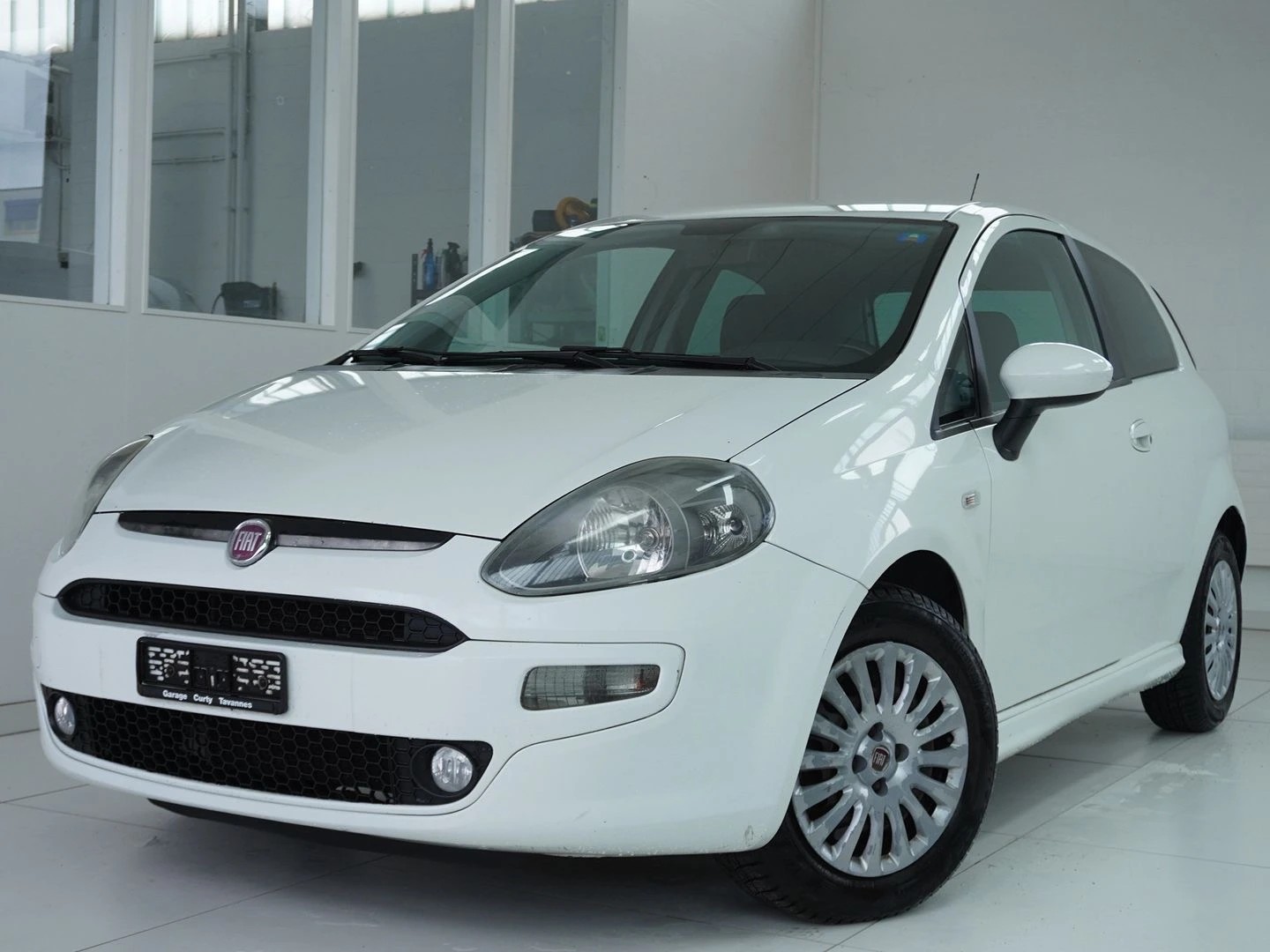 FIAT Punto Evo 1.4 16V Dynamic