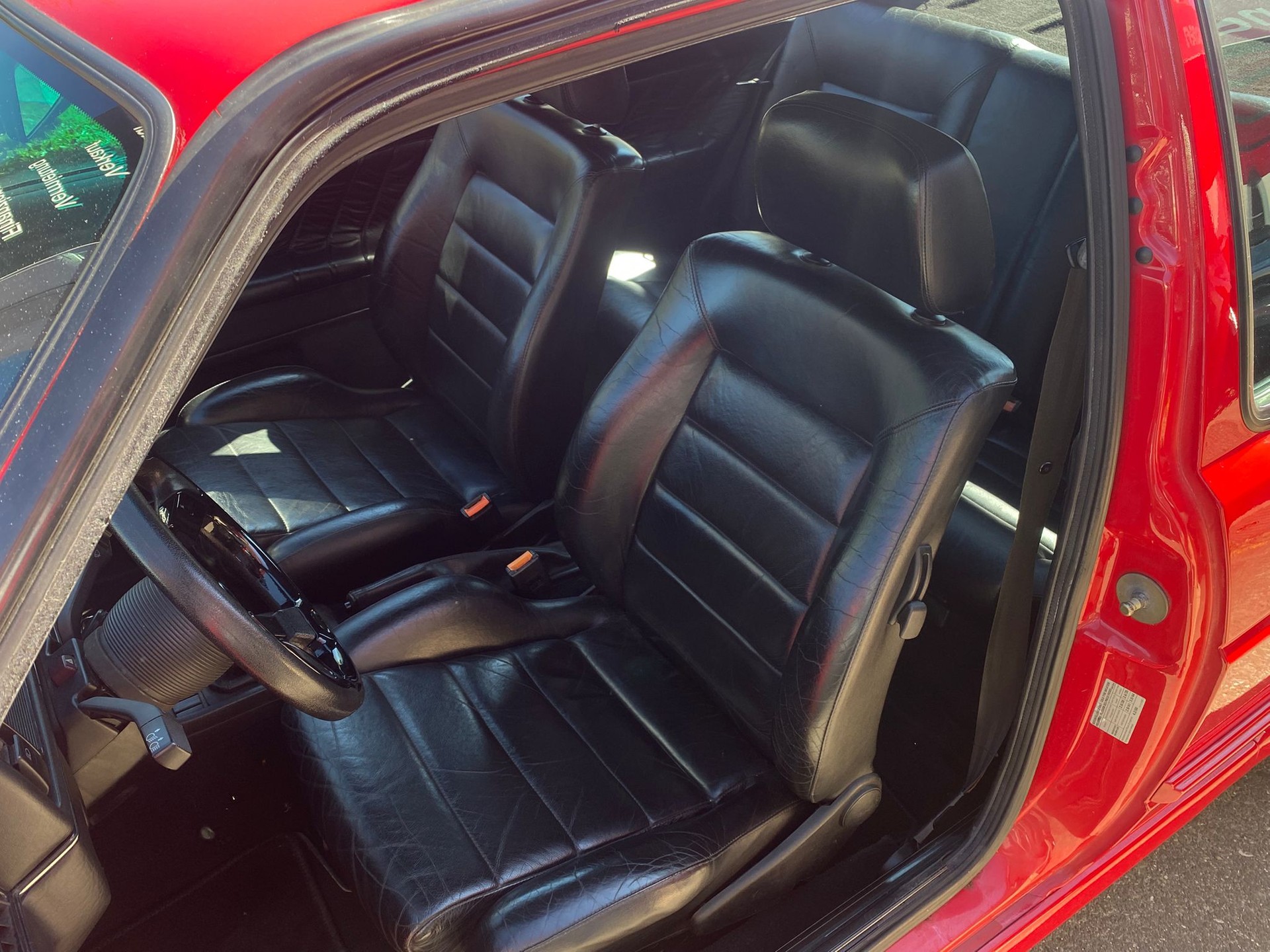VW Golf 1800 GTI G60-image-6