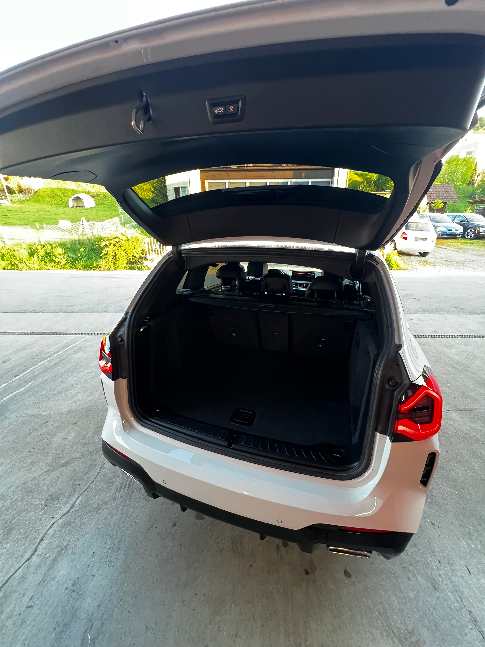 BMW X3 xDrive 48V 20d M Sport / Facelift / M-Paket-image-9