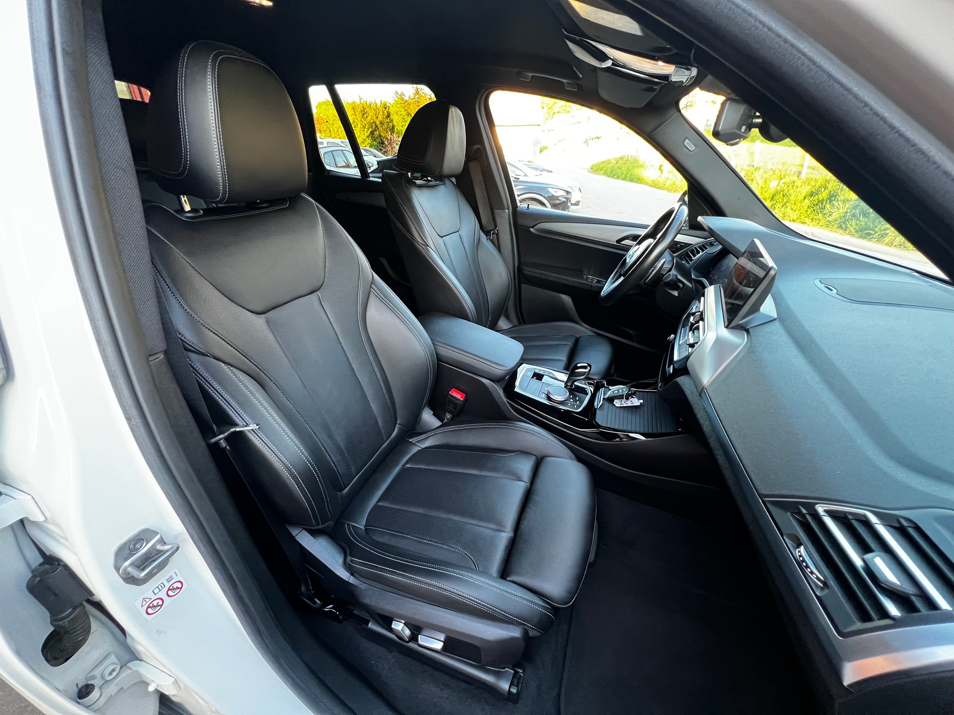 BMW X3 xDrive 48V 20d M Sport / Facelift / M-Paket-image-7
