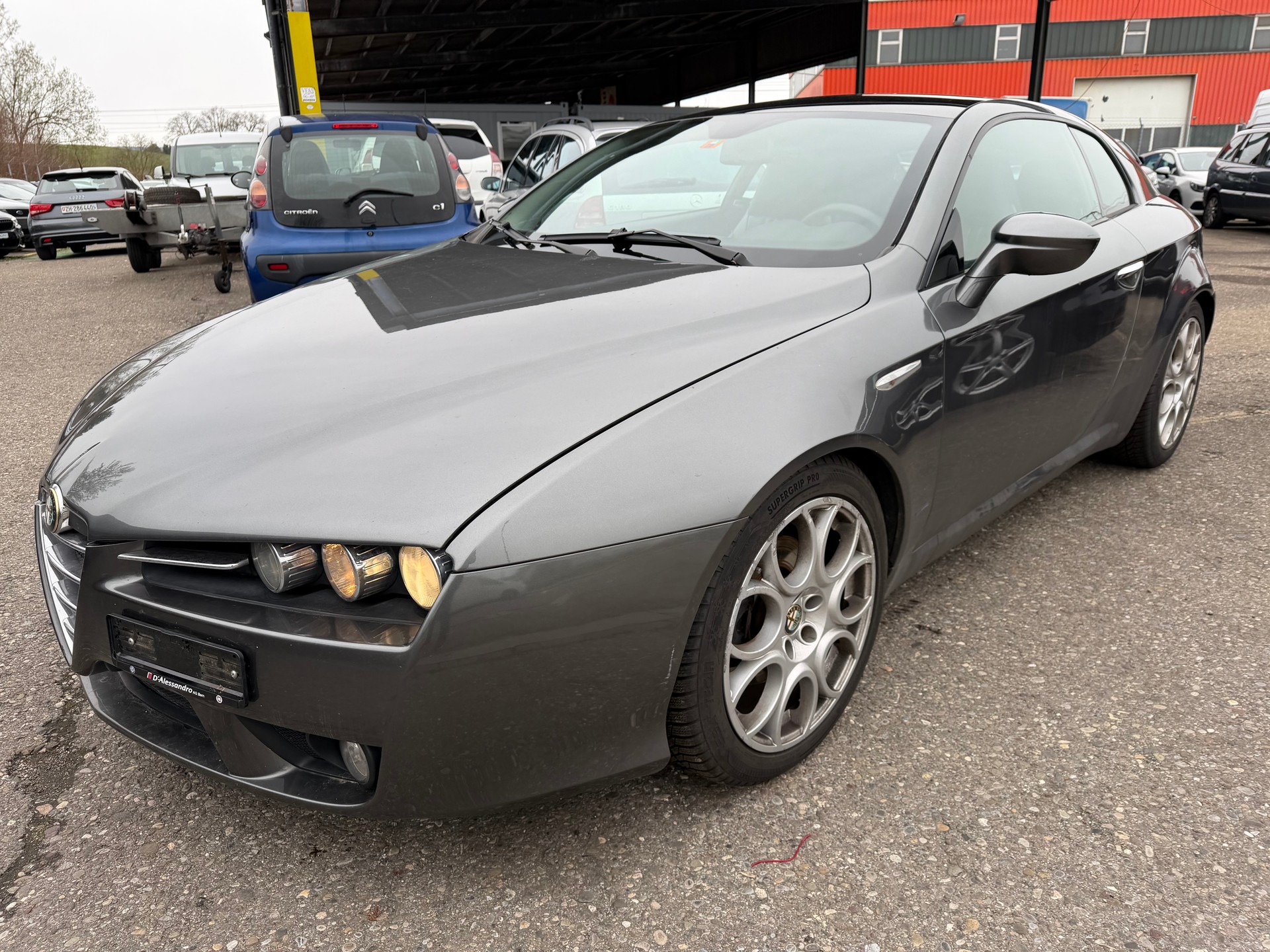 ALFA ROMEO Brera 2.2 JTS