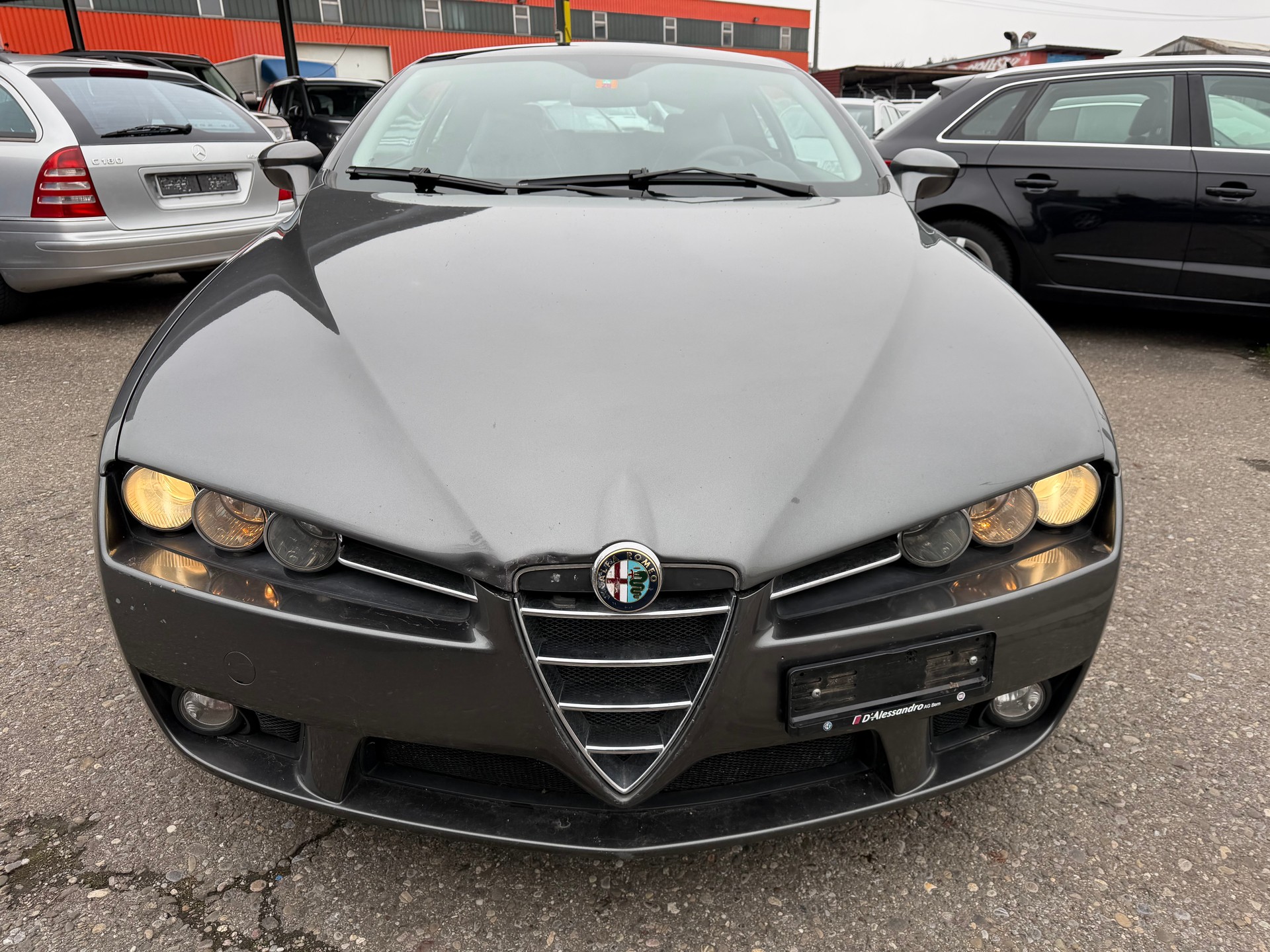 ALFA ROMEO Brera 2.2 JTS-image-1