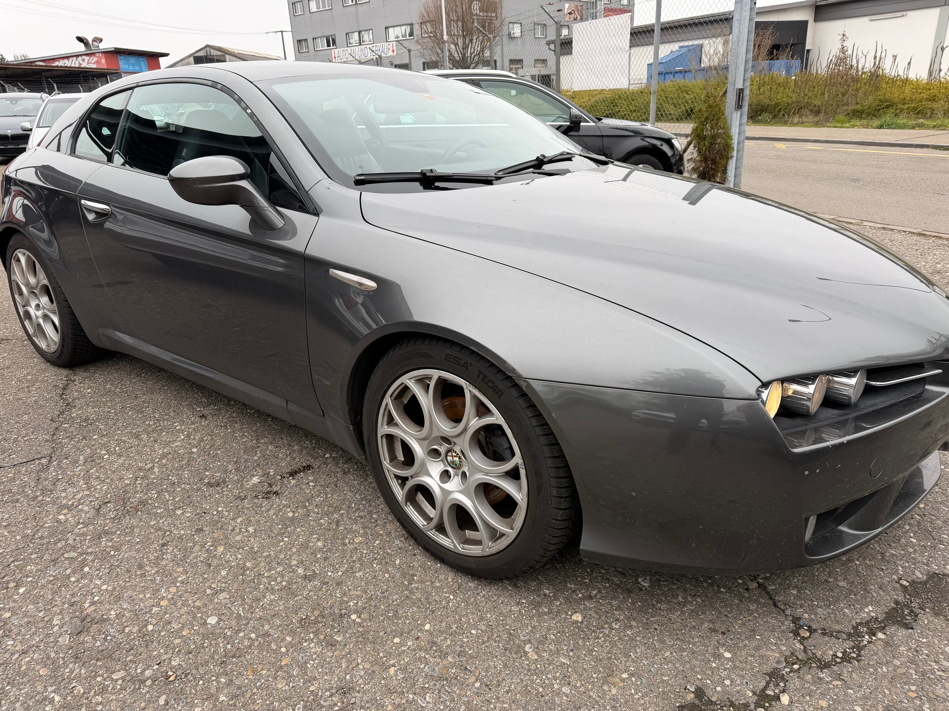 ALFA ROMEO Brera 2.2 JTS-image-2