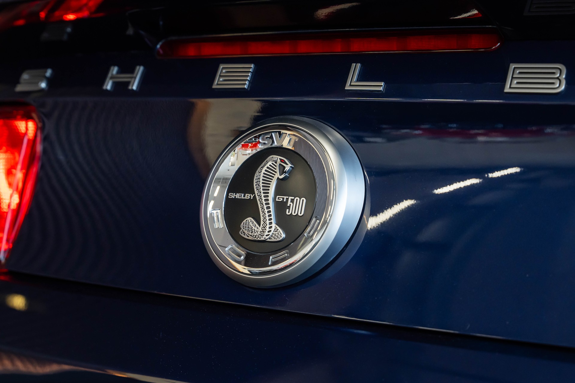 FORD MUSTANG Shelby GT 500 SVT-image-28
