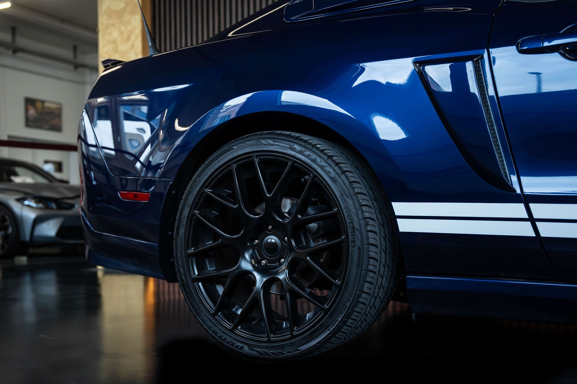 FORD MUSTANG Shelby GT 500 SVT-image-9