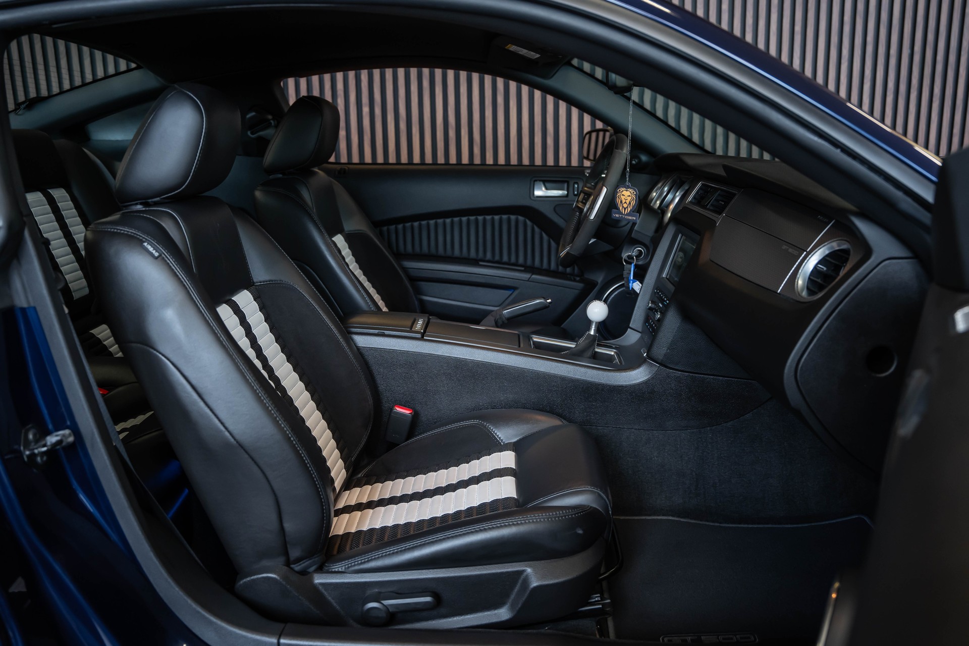 FORD MUSTANG Shelby GT 500 SVT-image-12