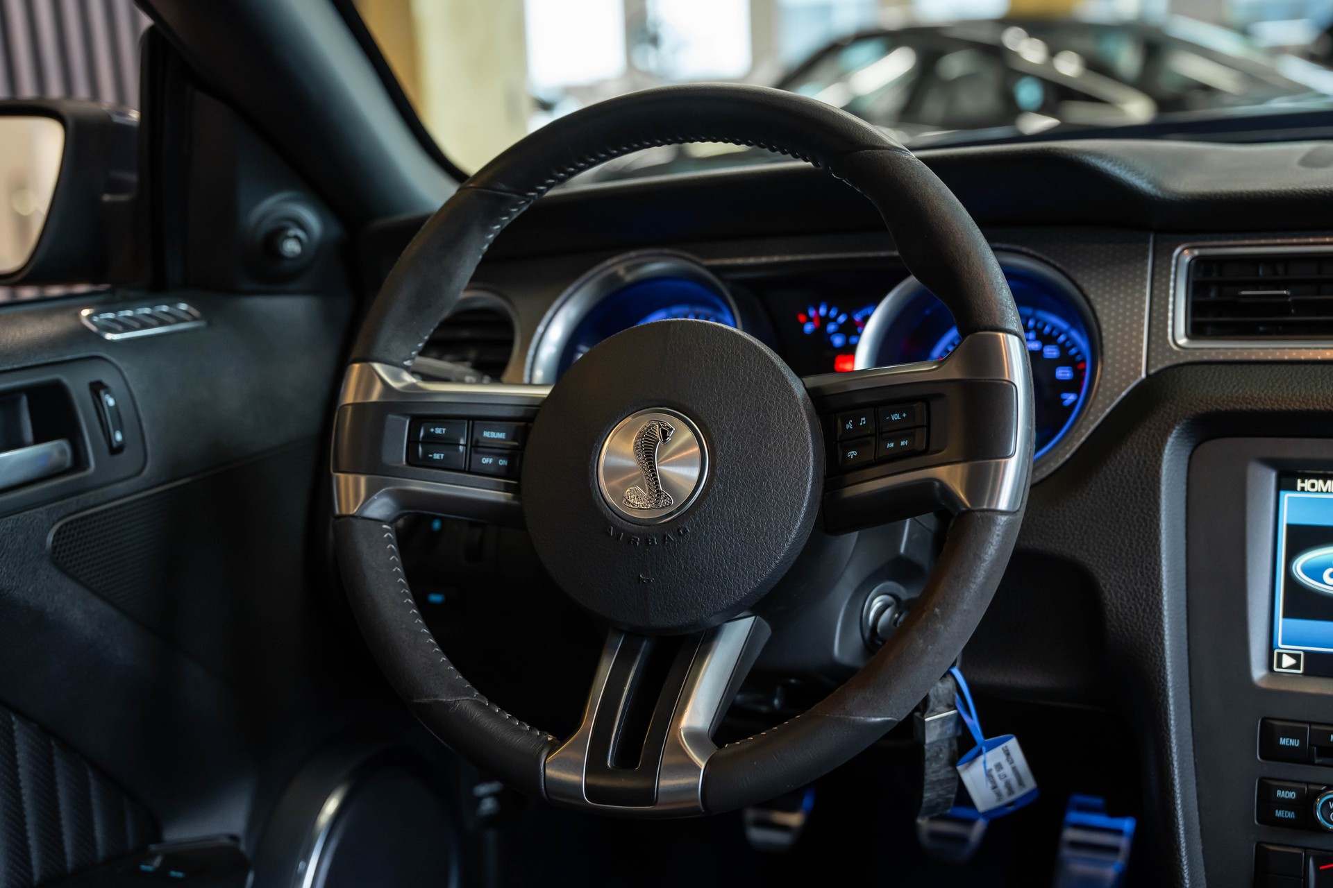 FORD MUSTANG Shelby GT 500 SVT-image-18