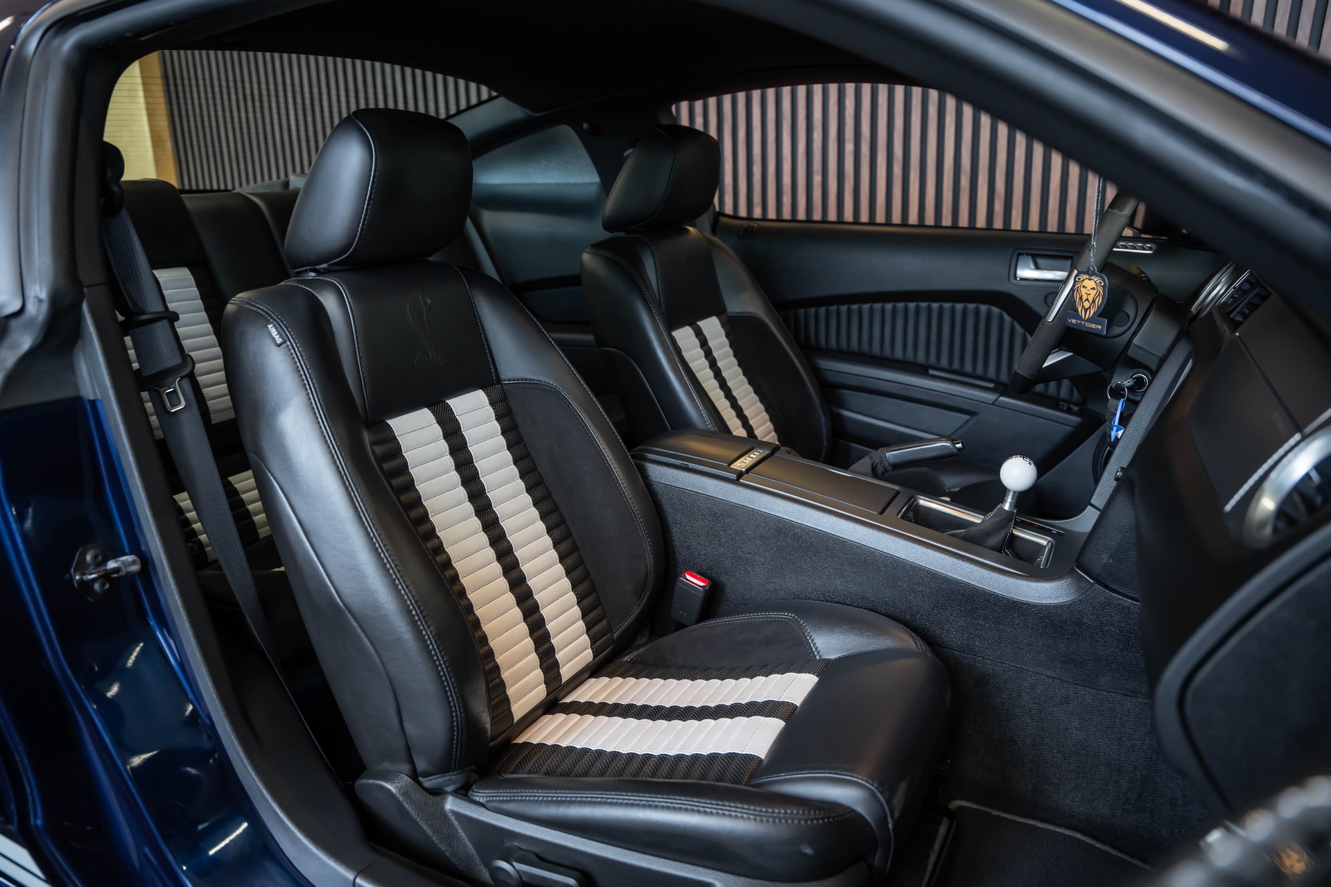 FORD MUSTANG Shelby GT 500 SVT-image-13