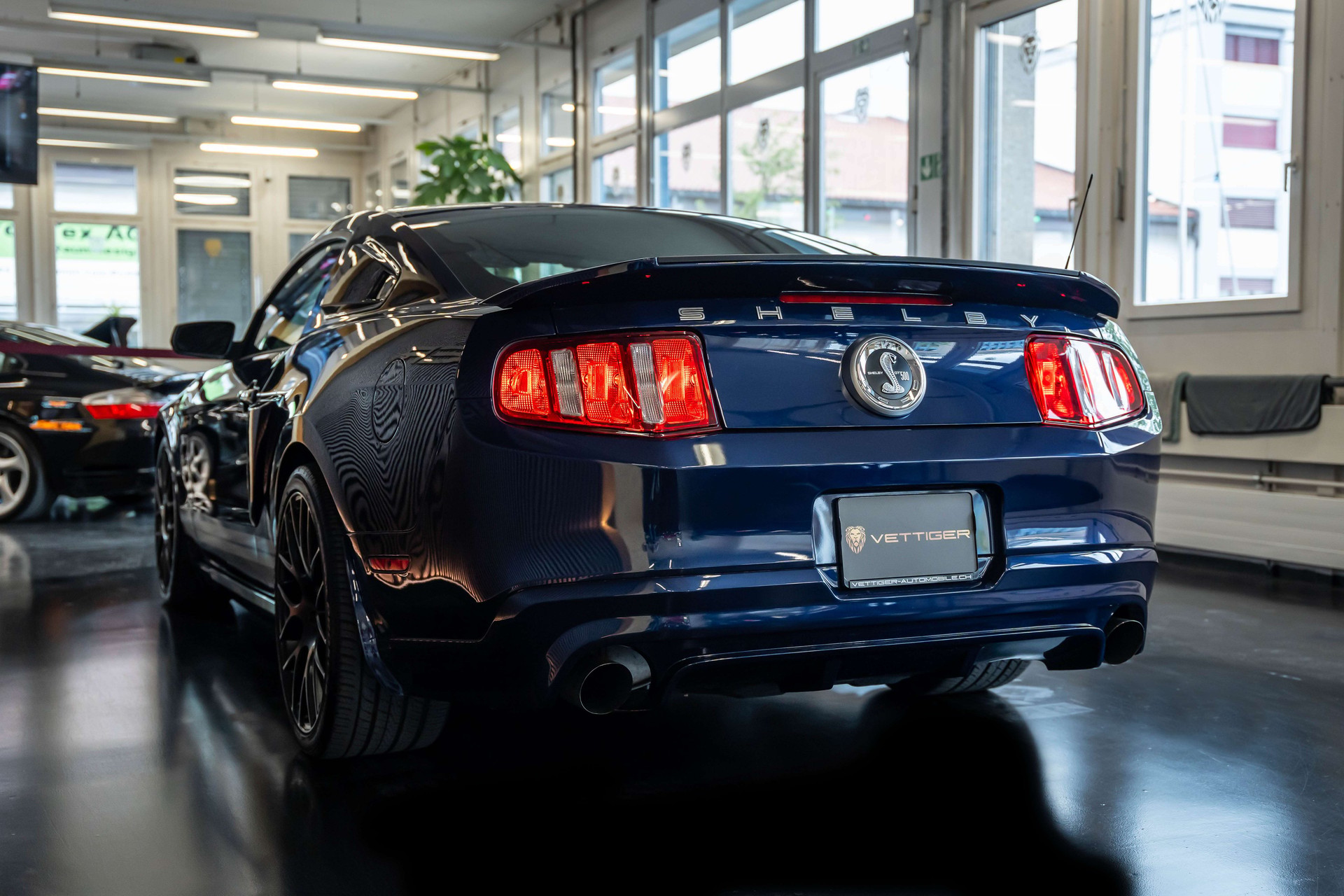 FORD MUSTANG Shelby GT 500 SVT-showroom-element-3