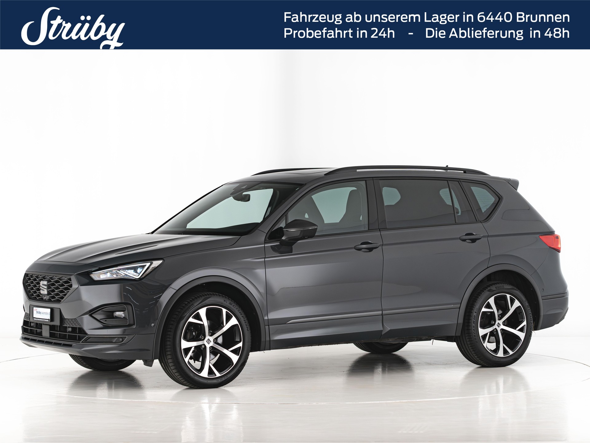 SEAT Tarraco 1.5 TSI FR DSG-image-20