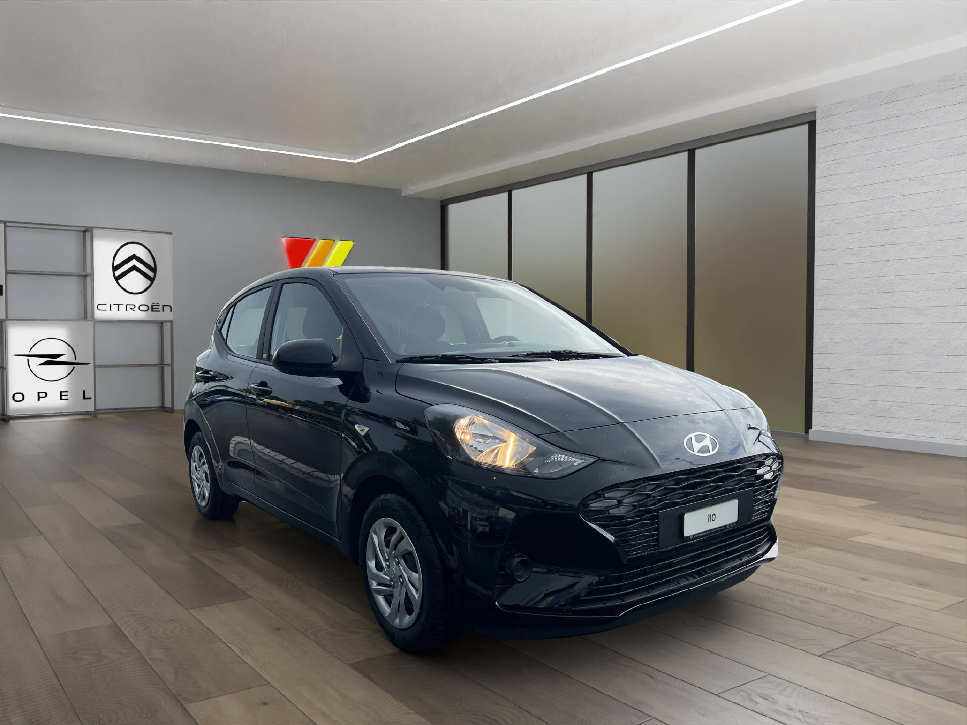 HYUNDAI i10 1.0 Origo-image-1