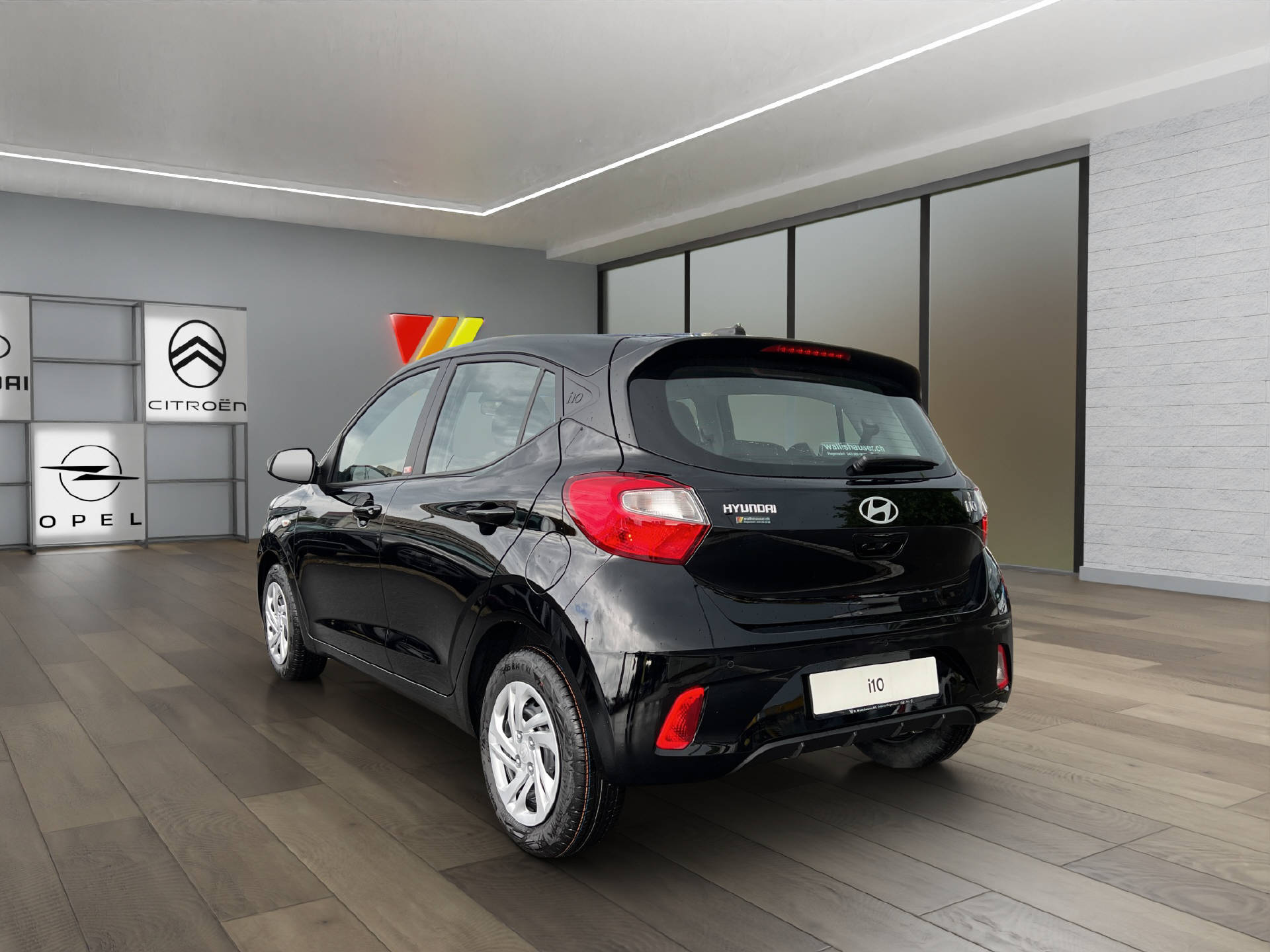 HYUNDAI i10 1.0 Origo-image-4