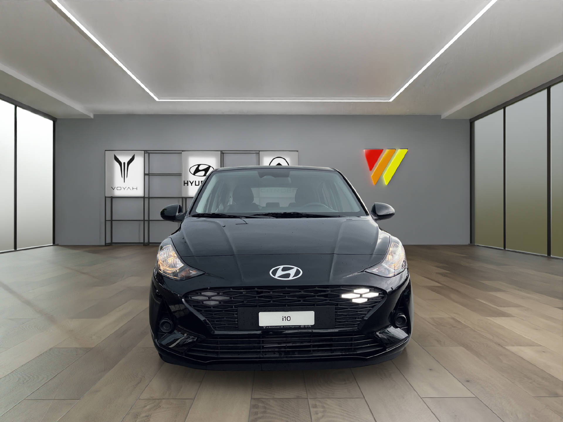 HYUNDAI i10 1.0 Origo-image-2
