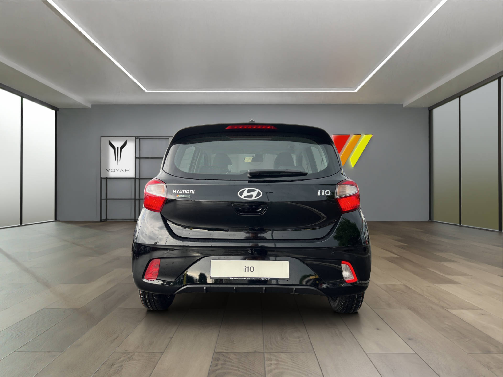 HYUNDAI i10 1.0 Origo-image-5