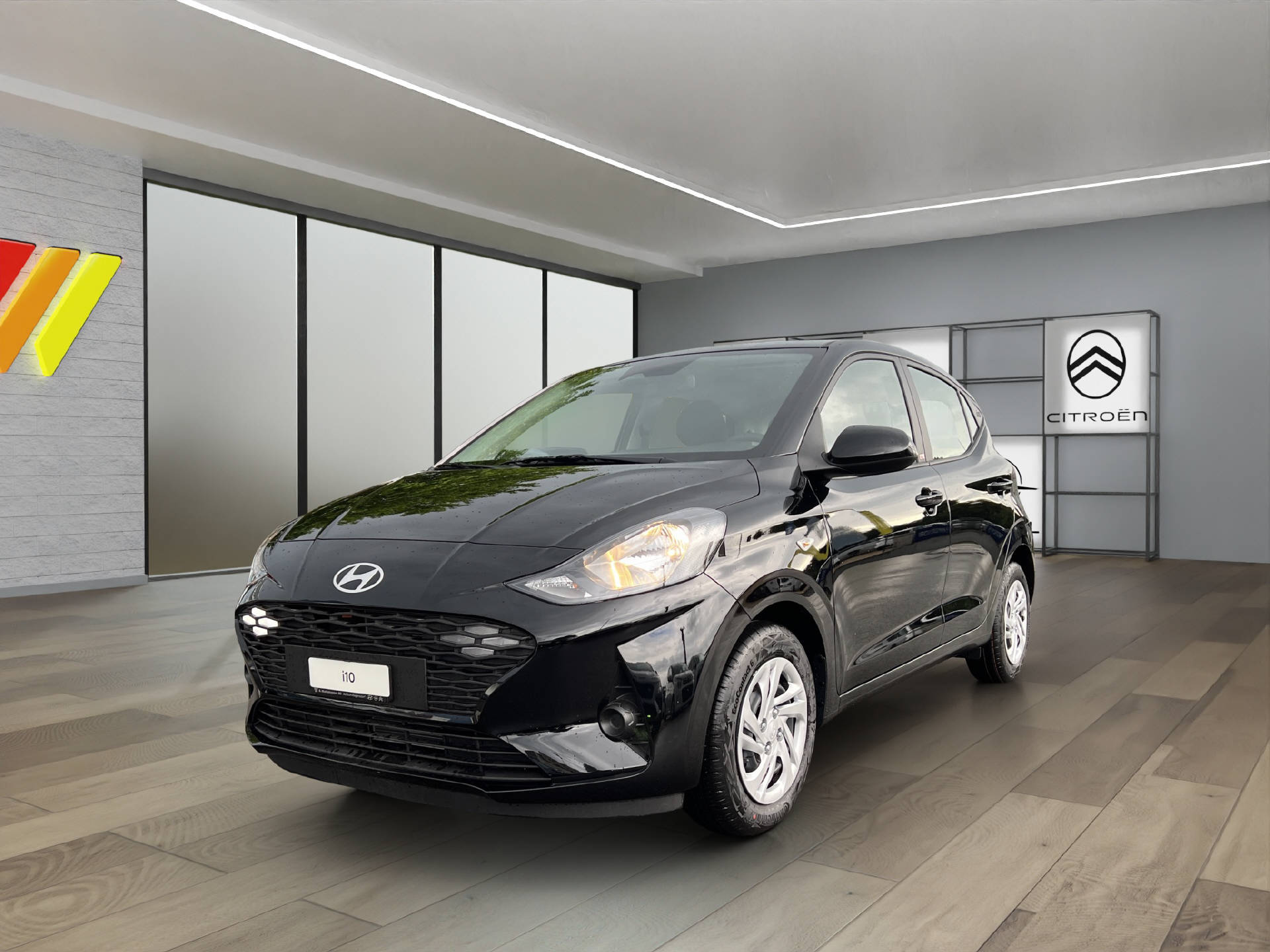 HYUNDAI i10 1.0 Origo-image-3