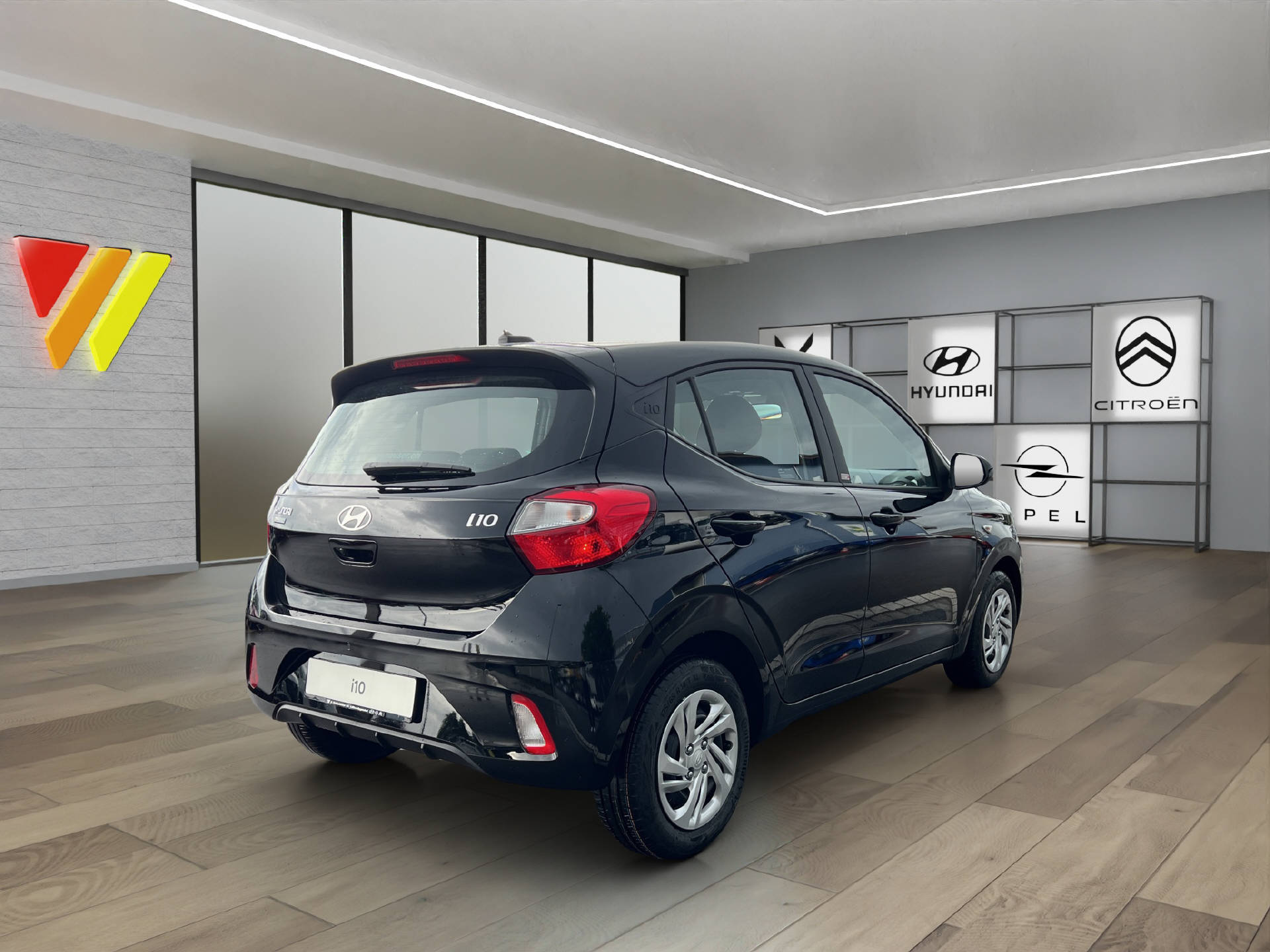 HYUNDAI i10 1.0 Origo-image-6