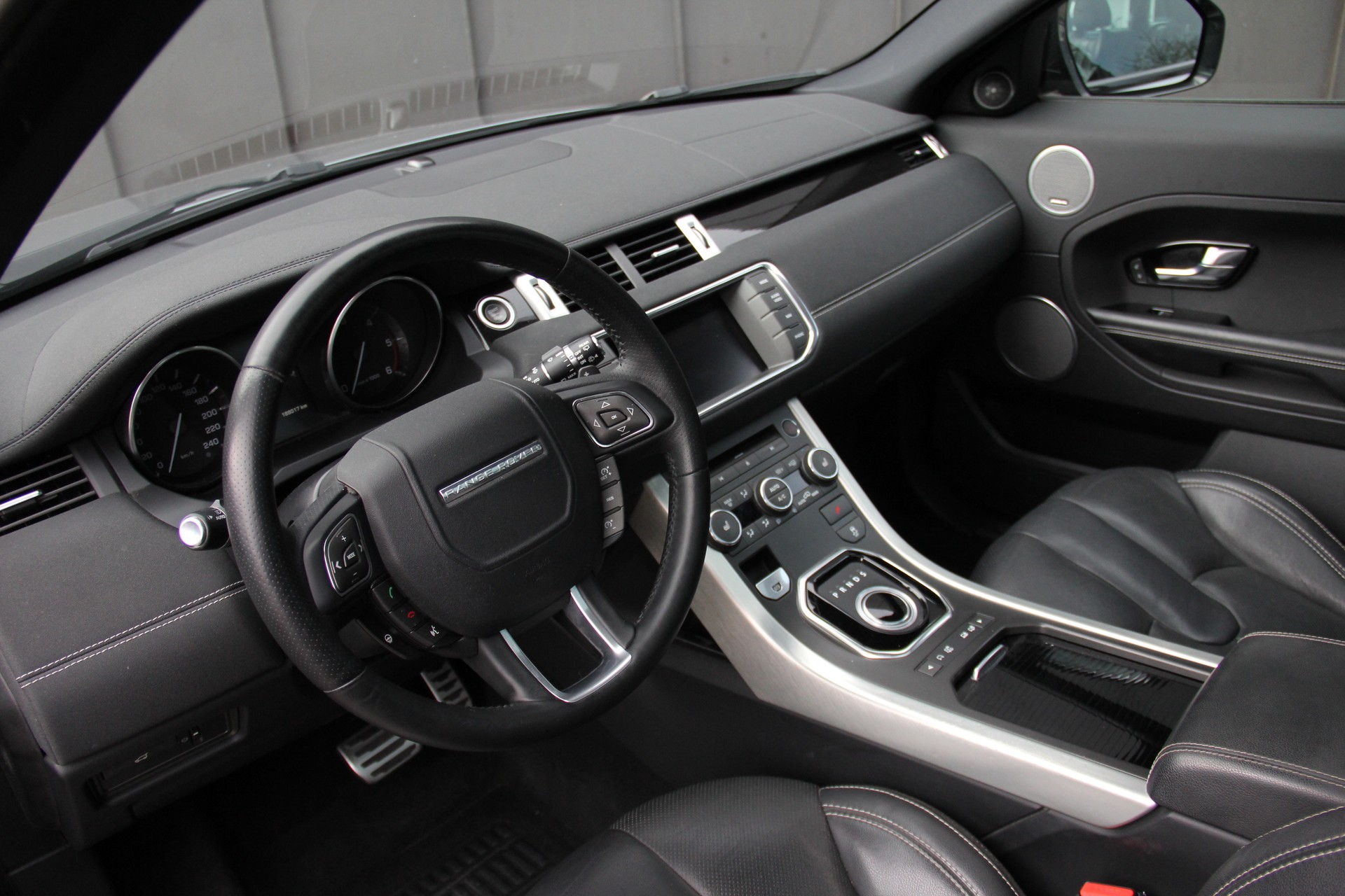 LAND ROVER Range Rover Evoque 2.2 SD4 Dynamic AT6 **360°KAMERA** *PANORAMADACH* *EL.SITZ+MEMORY* *LEDER*-image-9