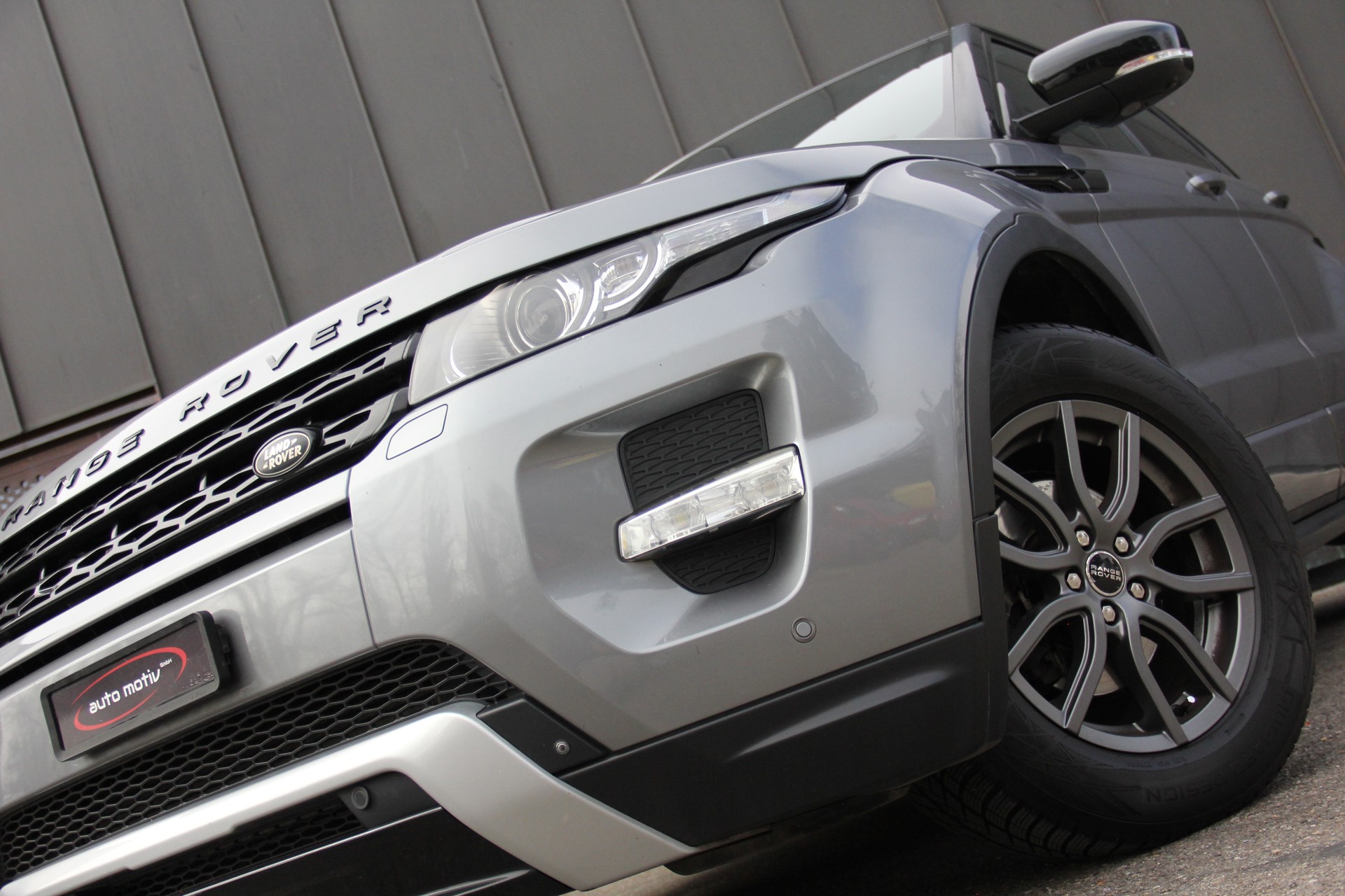 LAND ROVER Range Rover Evoque 2.2 SD4 Dynamic AT6 **360°KAMERA** *PANORAMADACH* *EL.SITZ+MEMORY* *LEDER*-image-6