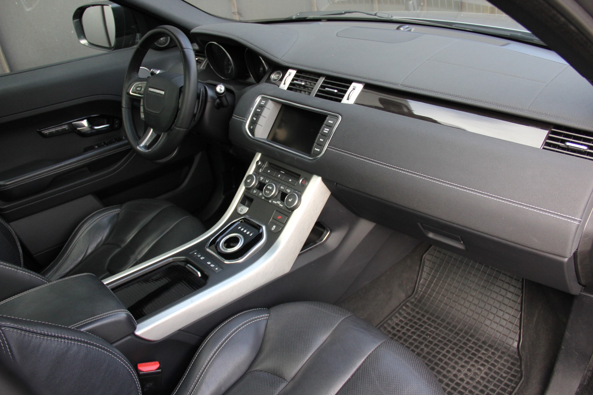 LAND ROVER Range Rover Evoque 2.2 SD4 Dynamic AT6 **360°KAMERA** *PANORAMADACH* *EL.SITZ+MEMORY* *LEDER*-image-8