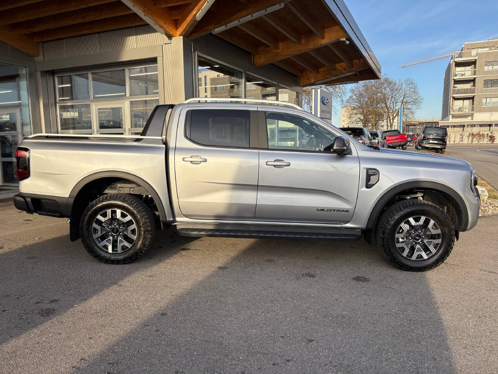 FORD Ranger 2.3 EcoBoost 4x4 Wildtrak PHEV-showroom-element-1