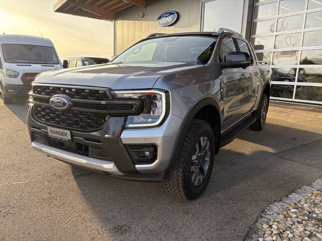 FORD Ranger 2.3 EcoBoost 4x4 Wildtrak PHEV-image-10