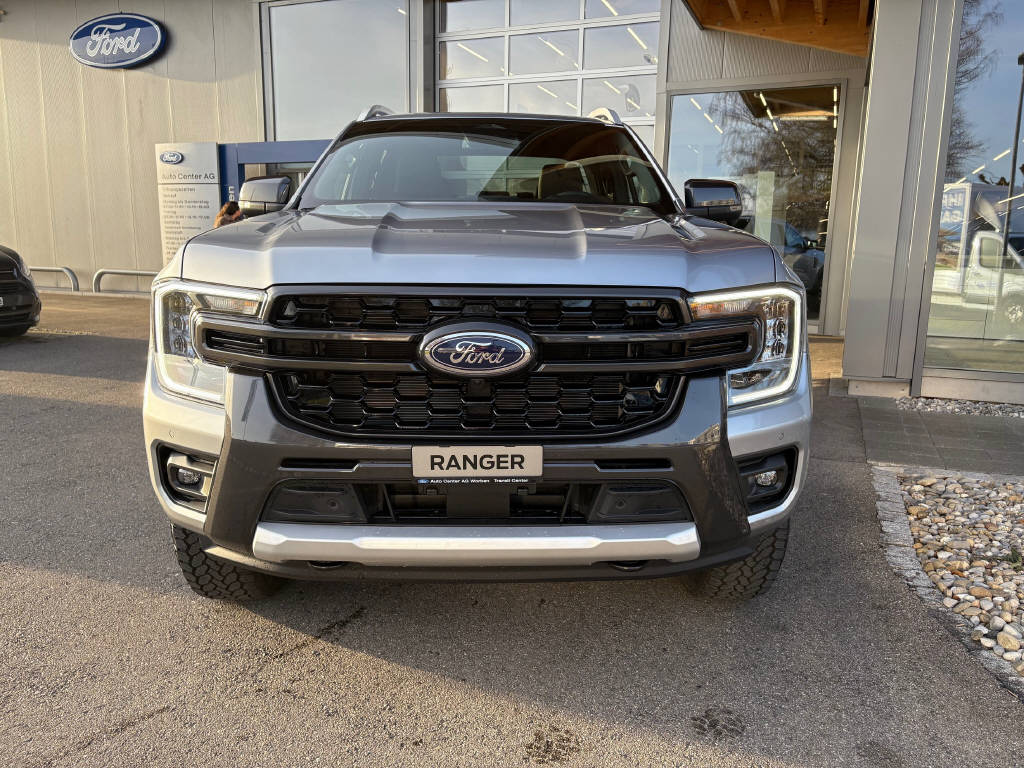 FORD Ranger 2.3 EcoBoost 4x4 Wildtrak PHEV-image-12