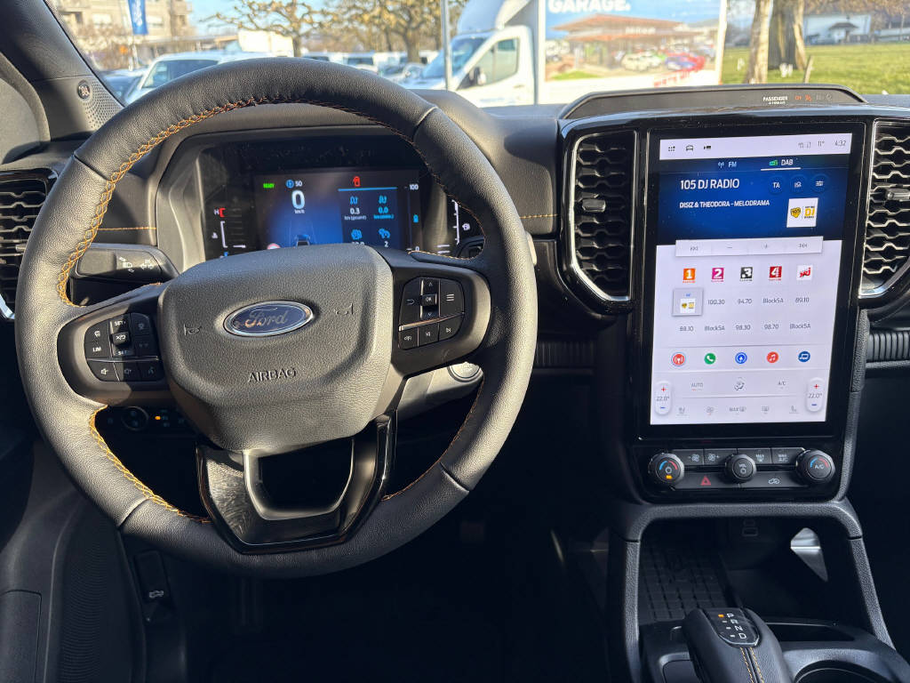 FORD Ranger 2.3 EcoBoost 4x4 Wildtrak PHEV-image-7