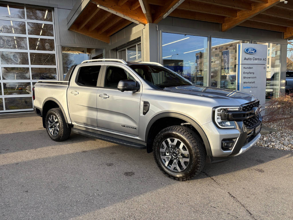 FORD Ranger 2.3 EcoBoost 4x4 Wildtrak PHEV