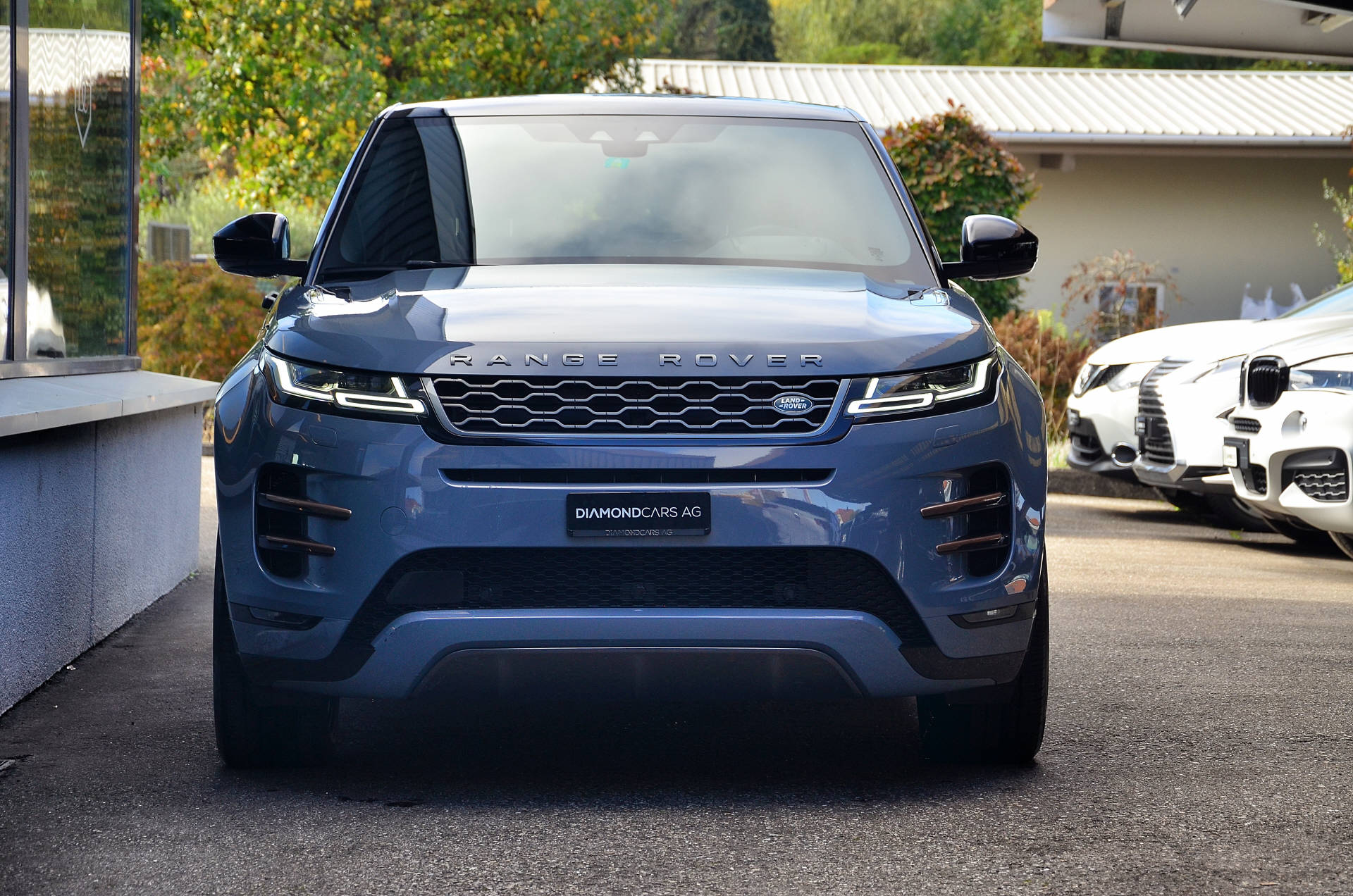 LAND ROVER Range Rover Evoque 2.0 T 250 First Edition-showroom-element-2