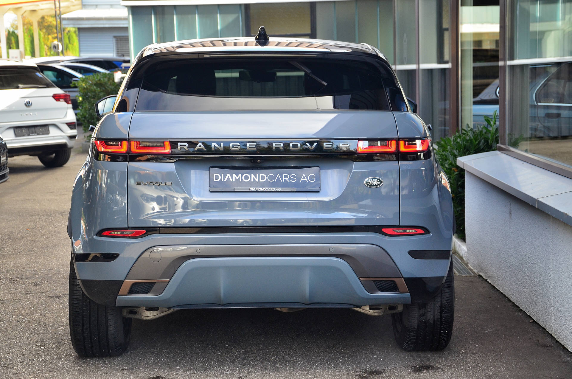 LAND ROVER Range Rover Evoque 2.0 T 250 First Edition-image-7
