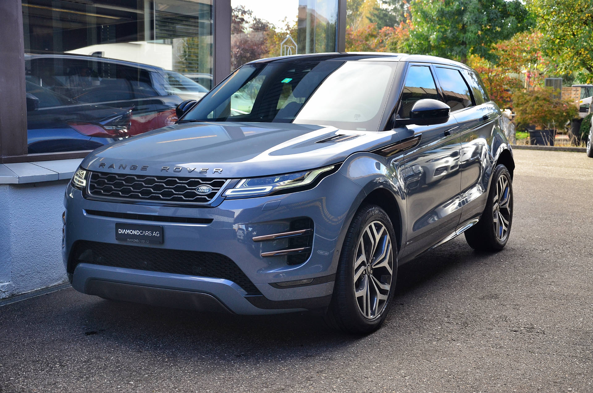 LAND ROVER Range Rover Evoque 2.0 T 250 First Edition