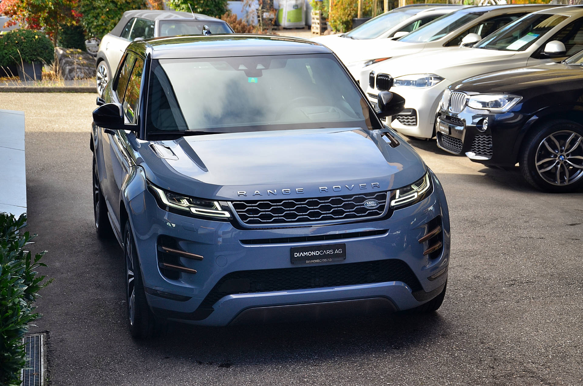 LAND ROVER Range Rover Evoque 2.0 T 250 First Edition-showroom-element-3