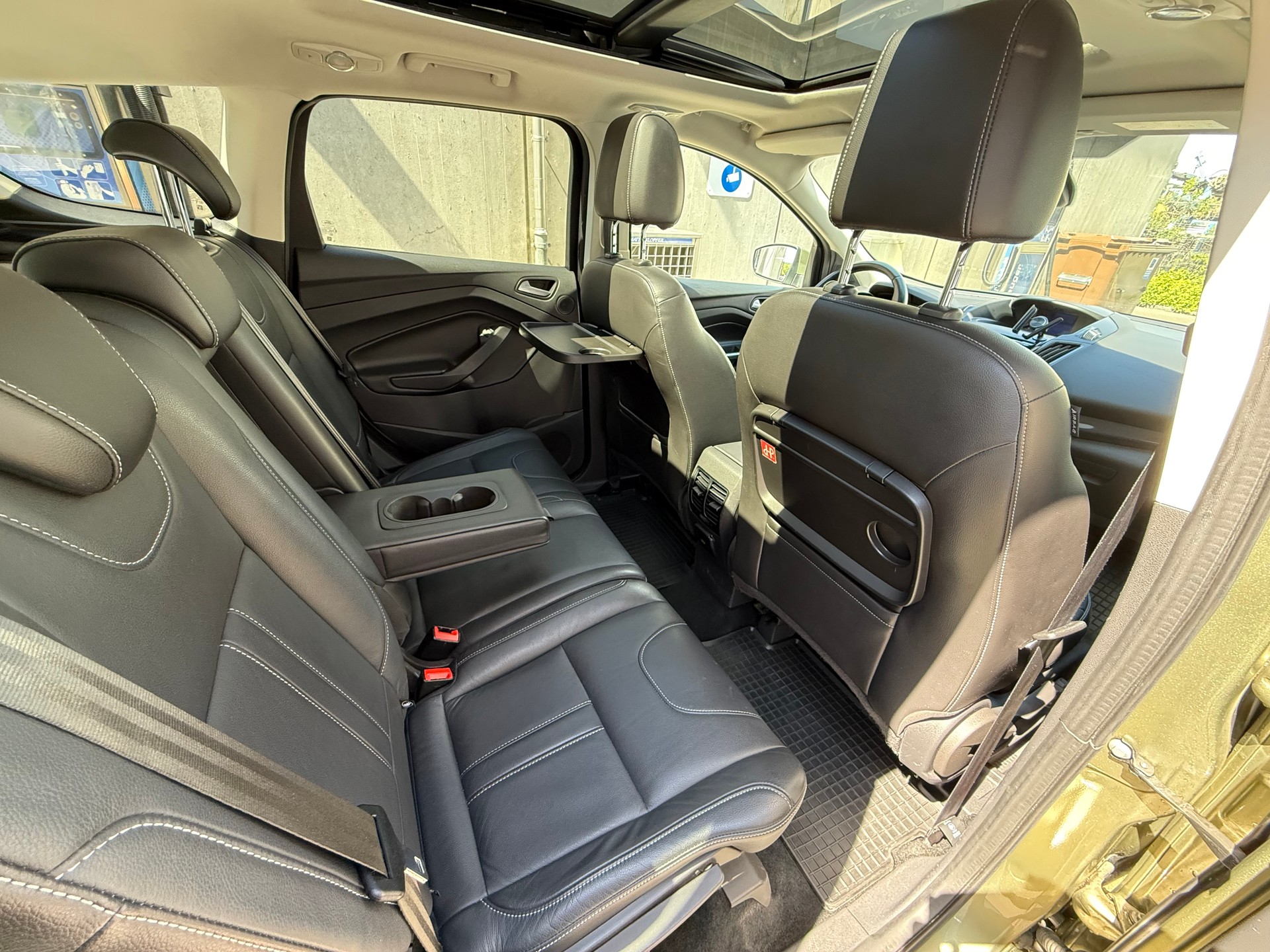 FORD Kuga 2.0 TDCi Titanium S 4WD PowerShift *Frisch ab MFK *AHK 2100 Kg *Tempomat *12 Monate Garantie-image-14