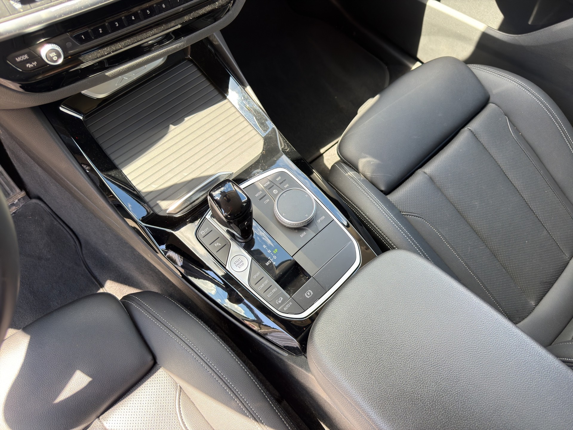 BMW X3 xDrive 48V 20d-image-13