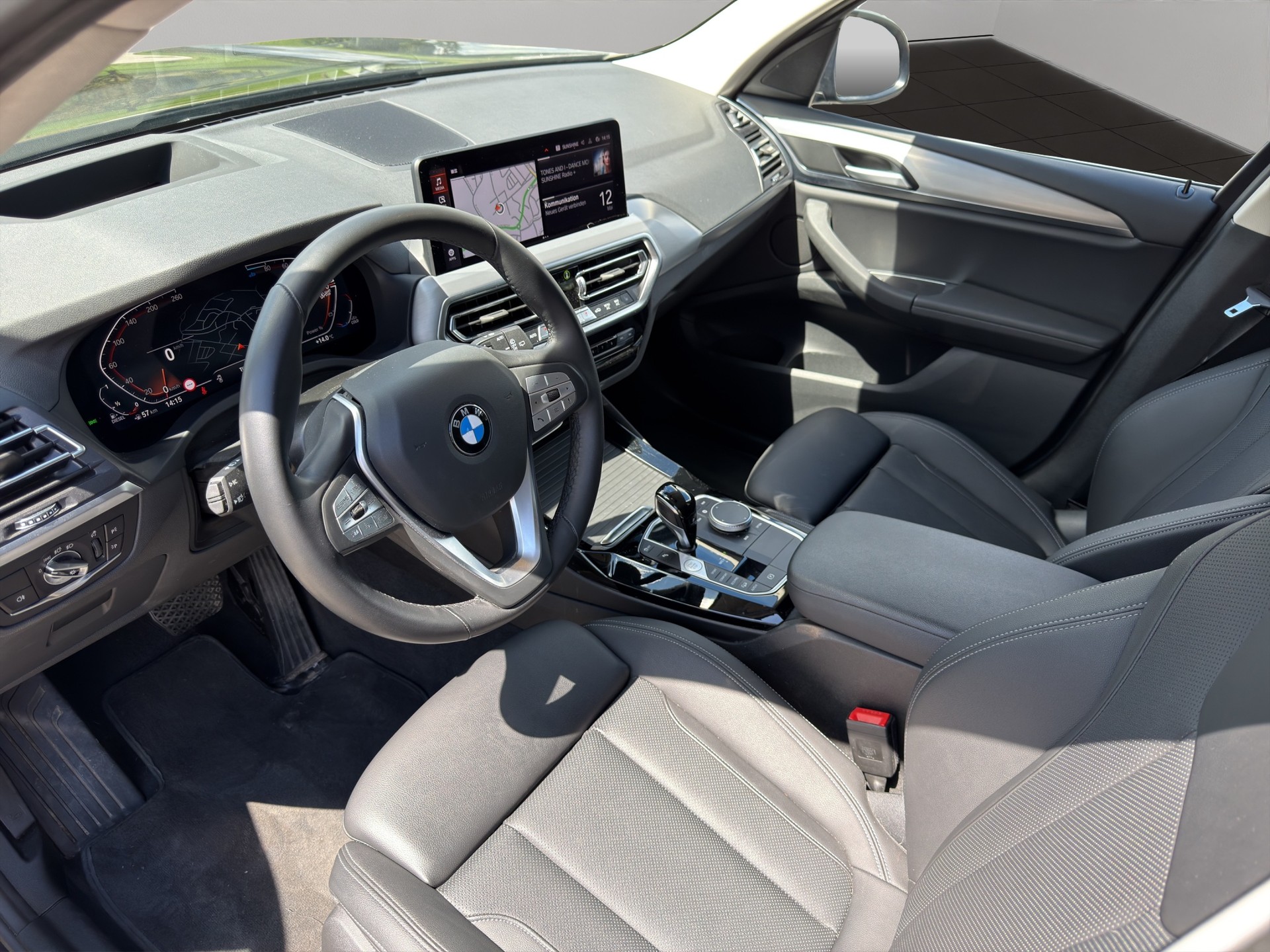 BMW X3 xDrive 48V 20d-image-10