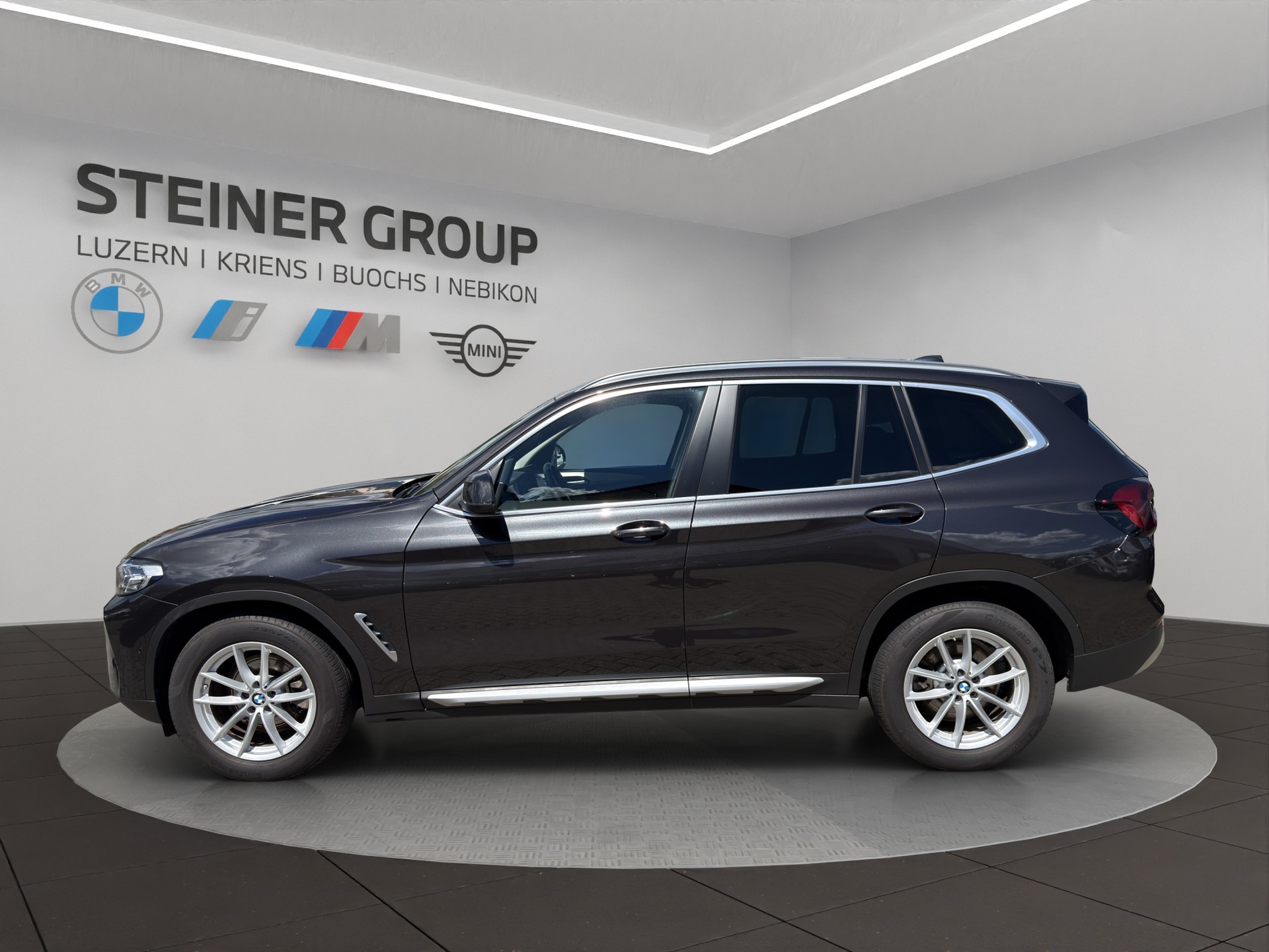 BMW X3 xDrive 48V 20d-image-7