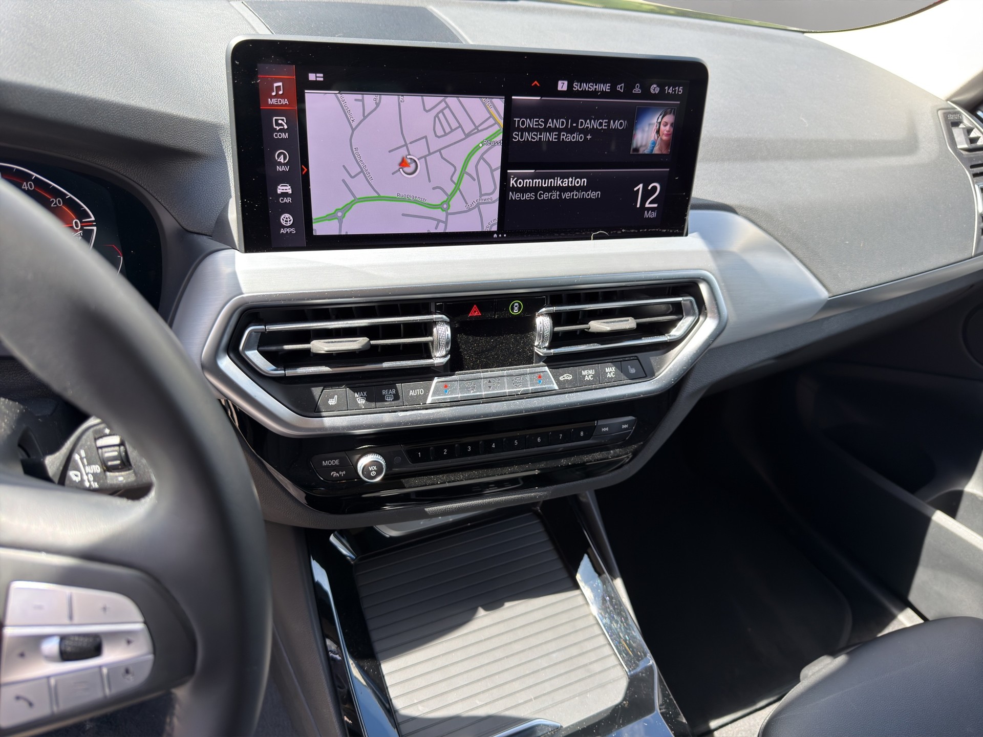 BMW X3 xDrive 48V 20d-image-14