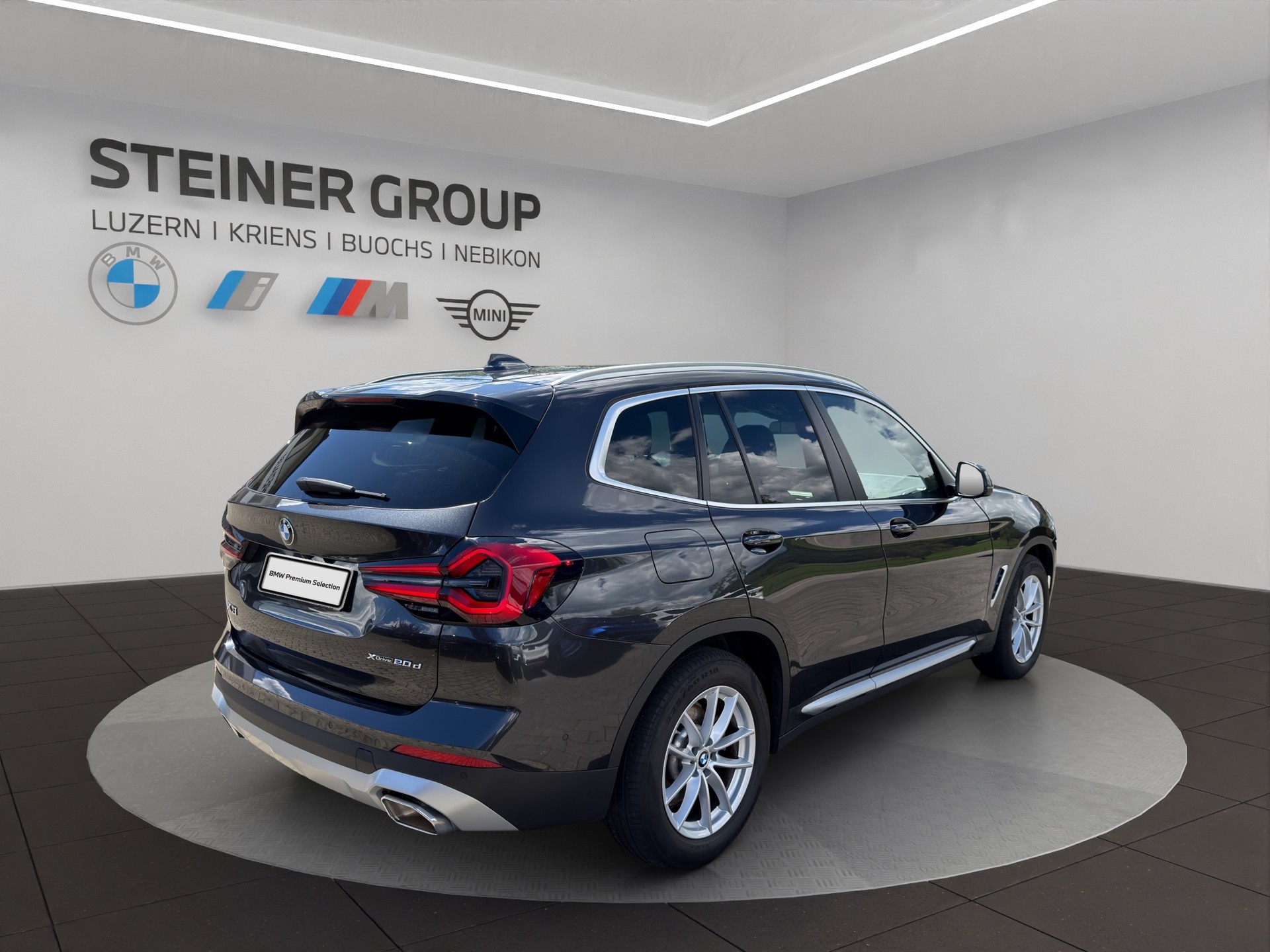 BMW X3 xDrive 48V 20d-image-4