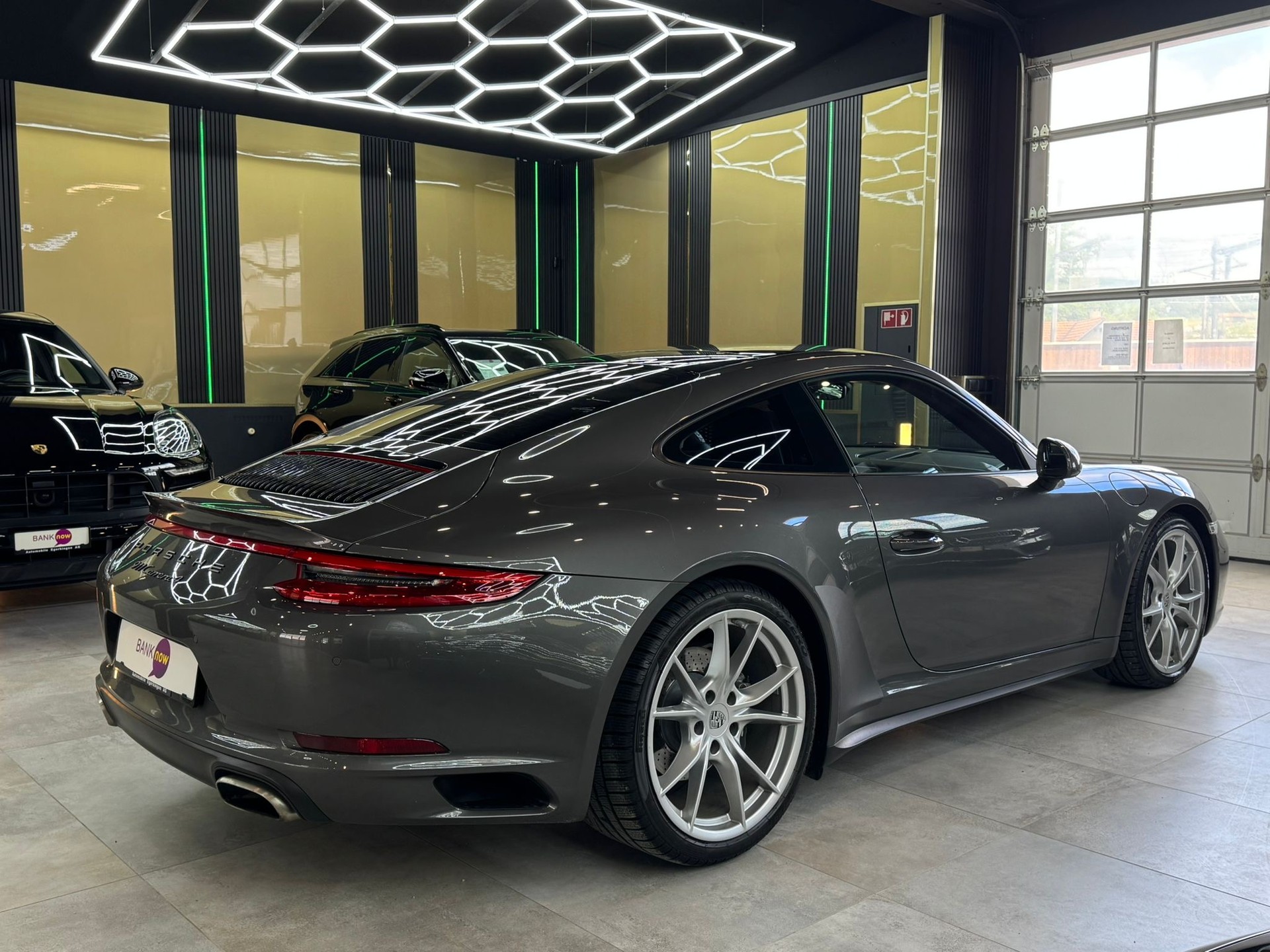 PORSCHE 911 Carrera 4 PDK - Porsche approved-image-4