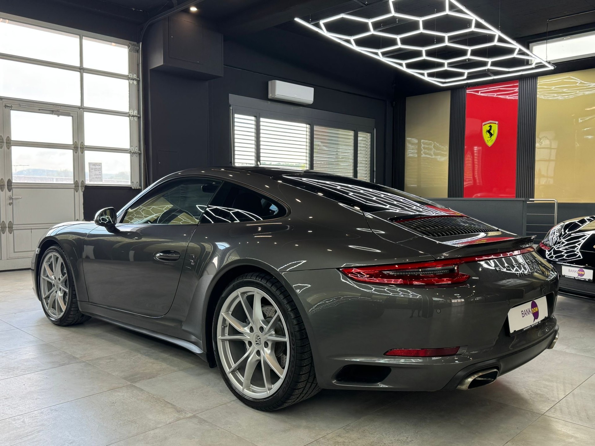 PORSCHE 911 Carrera 4 PDK - Porsche approved-image-6