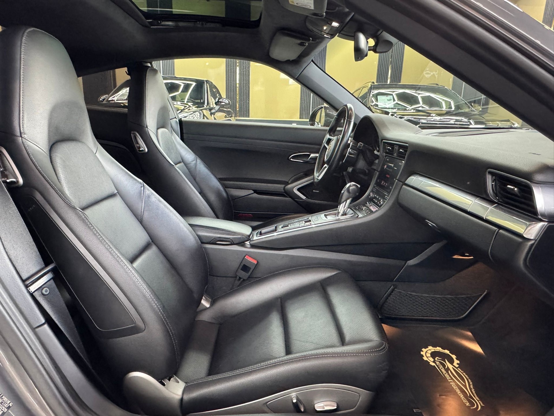 PORSCHE 911 Carrera 4 PDK - Porsche approved-image-11