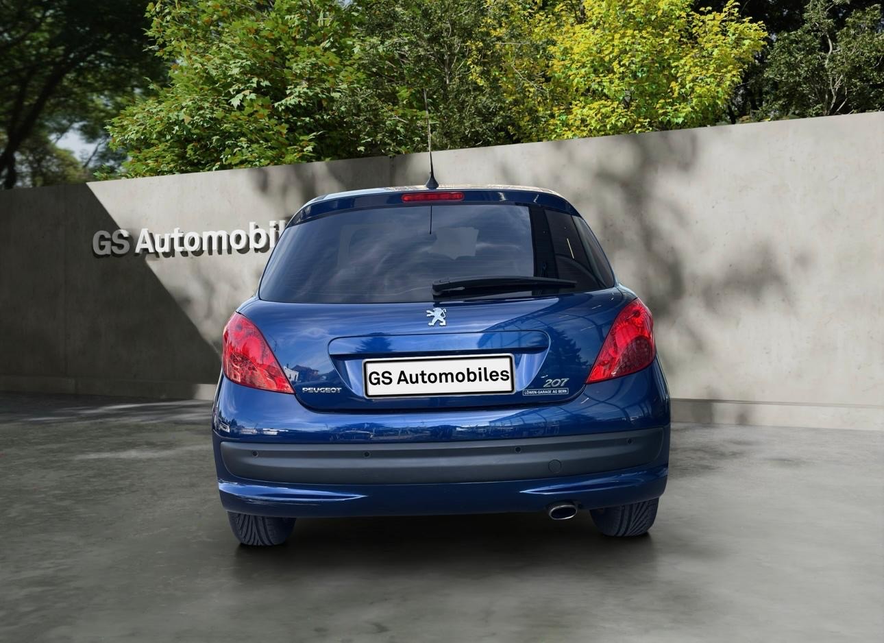 PEUGEOT 207 1.6 HDI Sport Pack-image-5