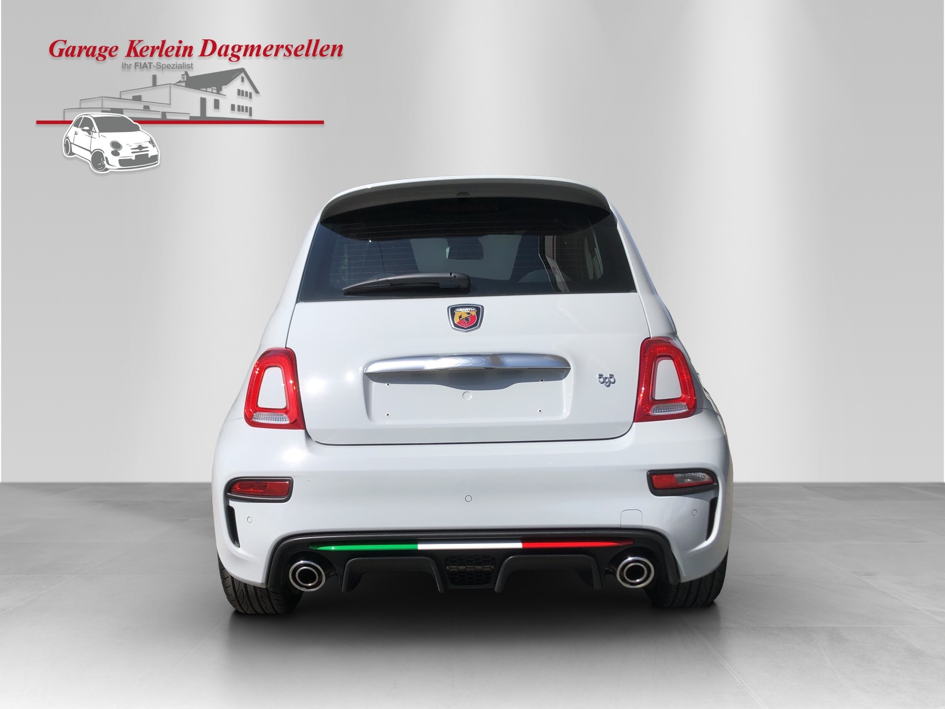 FIAT 595 1.4 16V Turbo Abarth 595-image-4